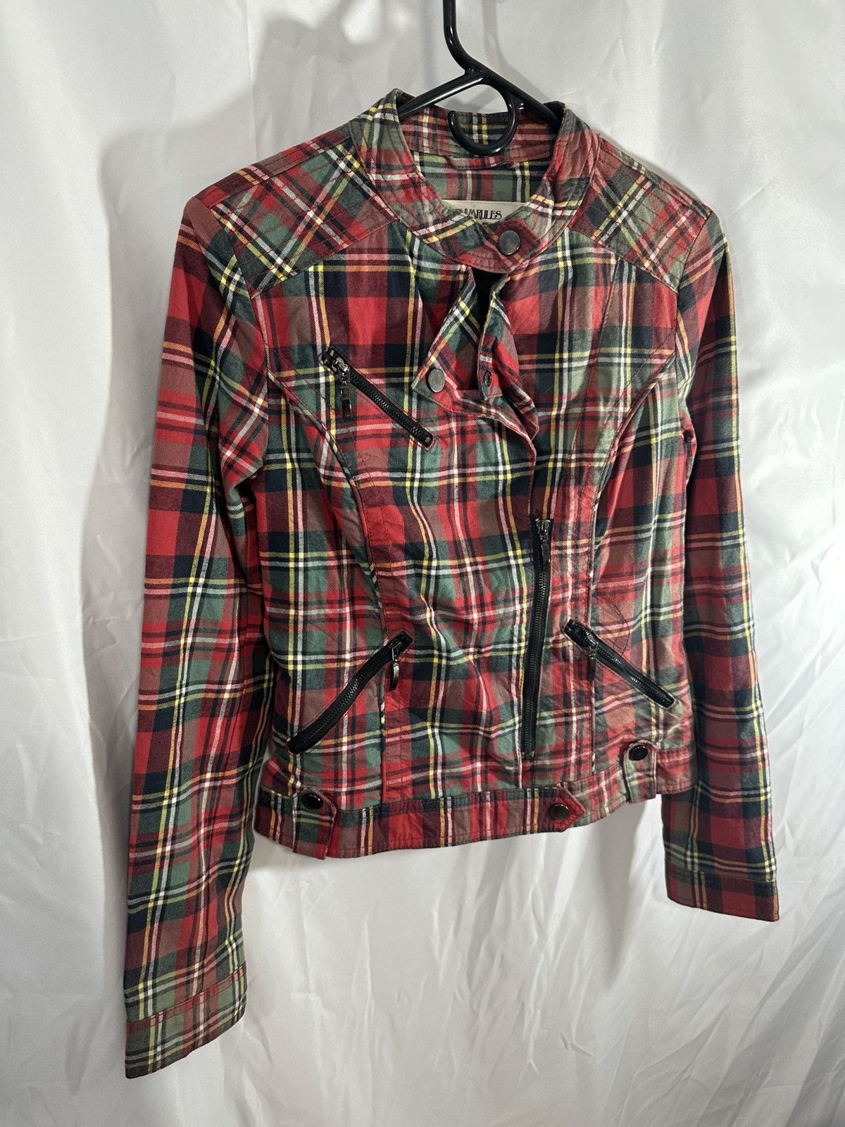 Vintage Vintage jacket Size M / US 6-8 / IT 42-44 - 4 Thumbnail
