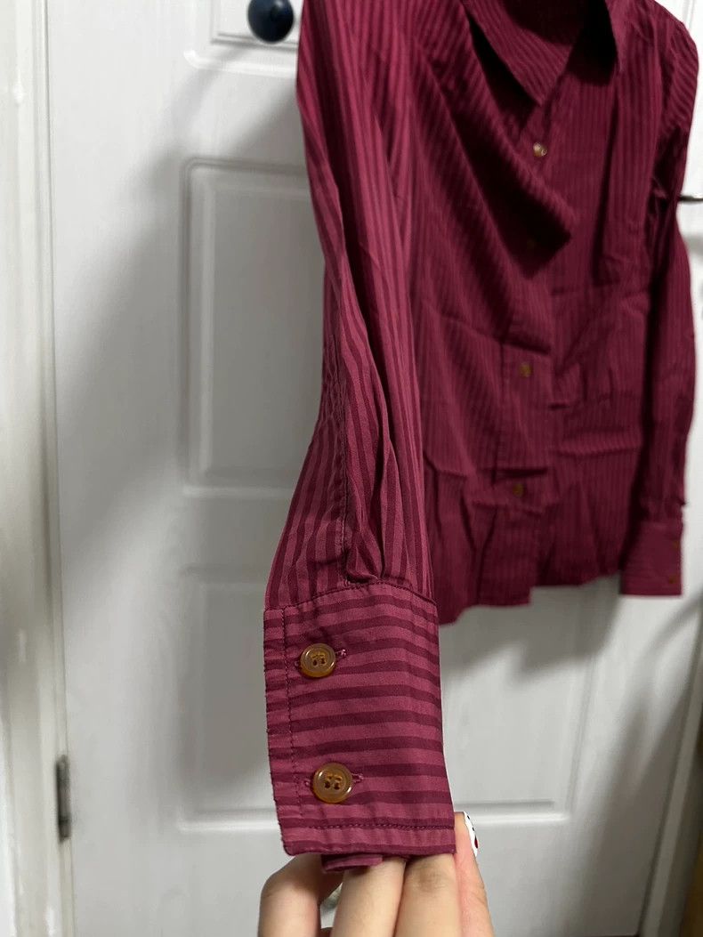 Vivienne Westwood Vivienne Westwood The deformed shirt Size M / US 6-8 / IT 42-44 - 2 Thumbnail
