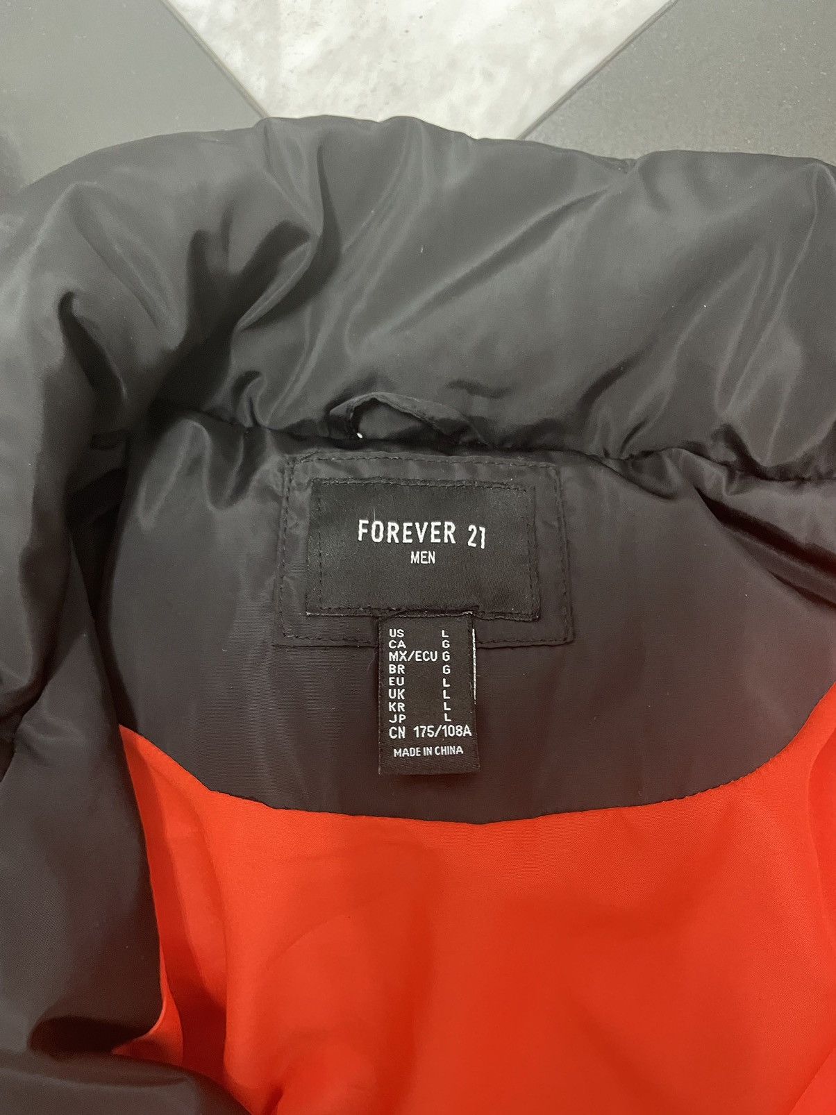 Forever 21 🔥 Vintage forever 21 Bomber jacket Size US L / EU 52-54 / 3 - 4 Thumbnail