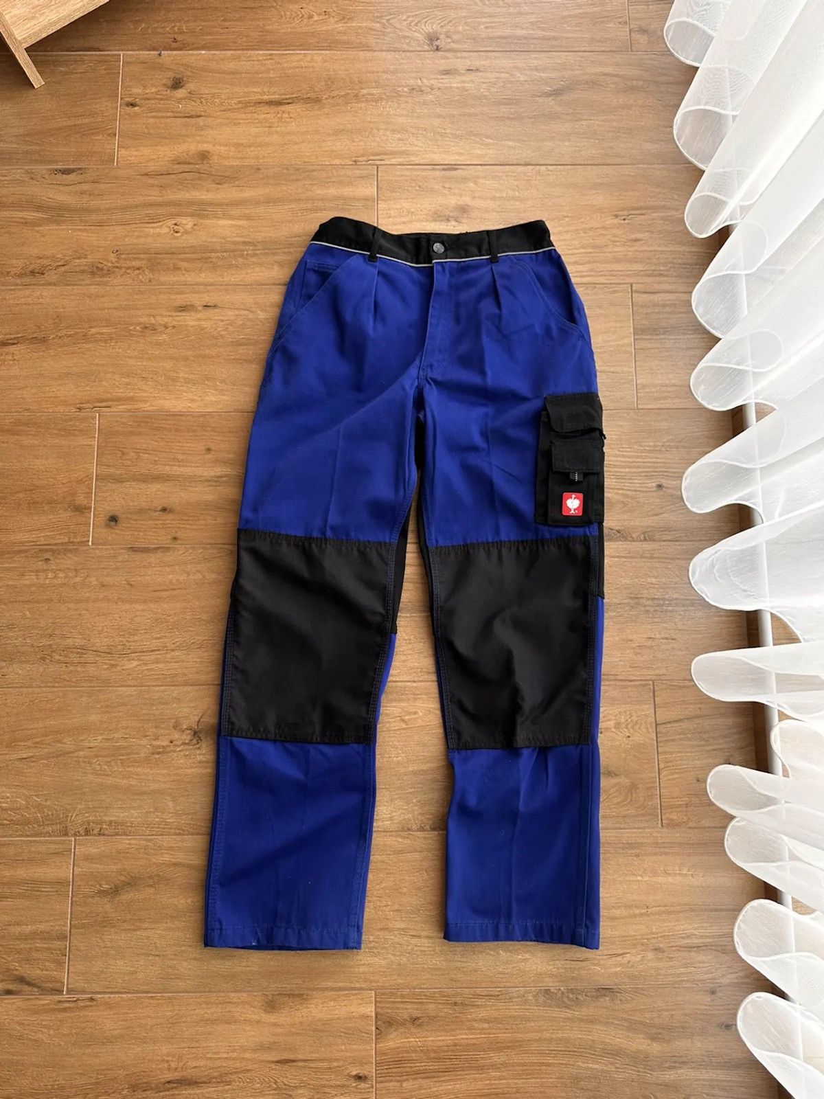 Vintage Engelbert Strauss on Cordura Workwear Cargo Pants