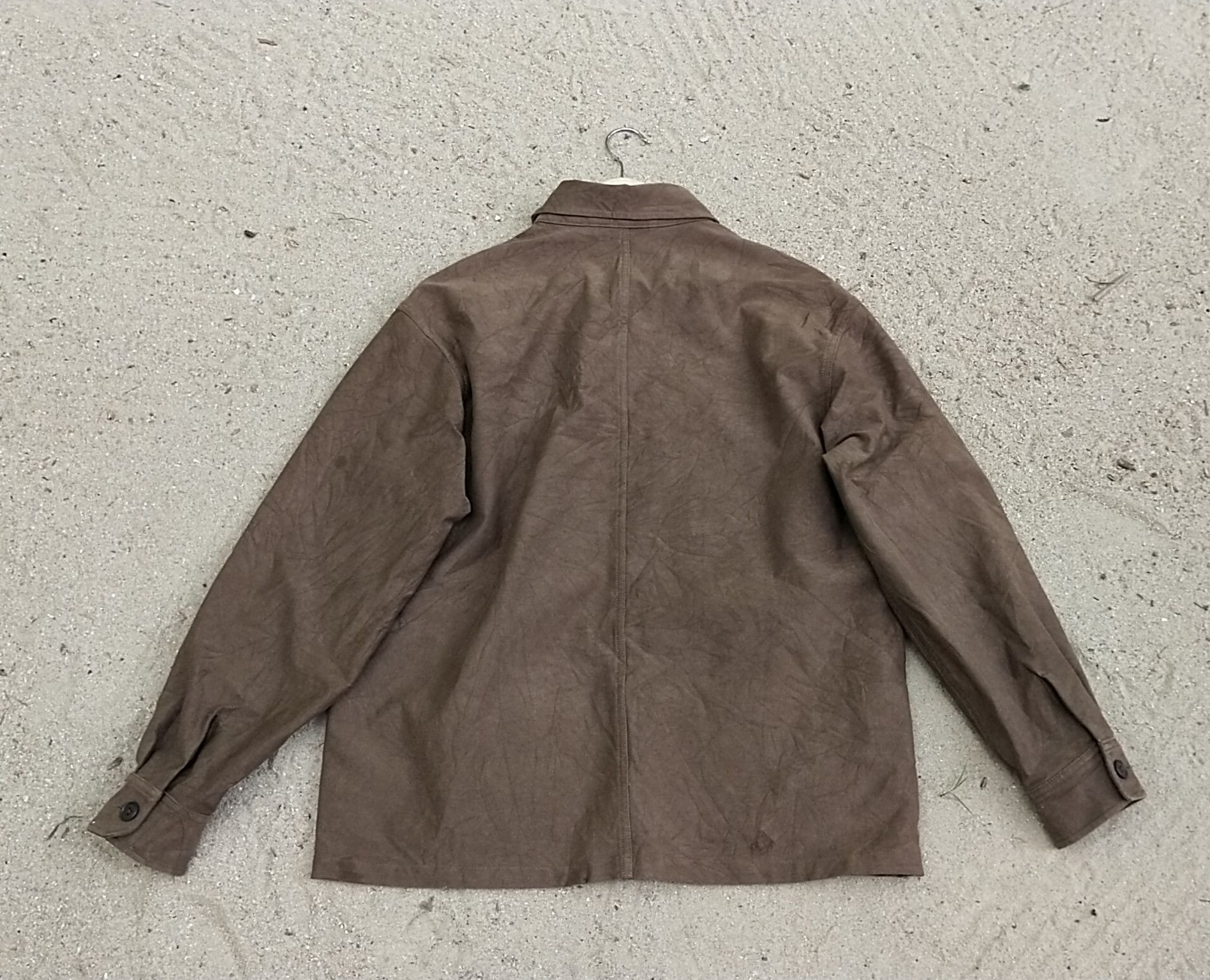 Uniqlo Final Drop Uniqlo Jacket M Size US M / EU 48-50 / 2 - 7 Thumbnail