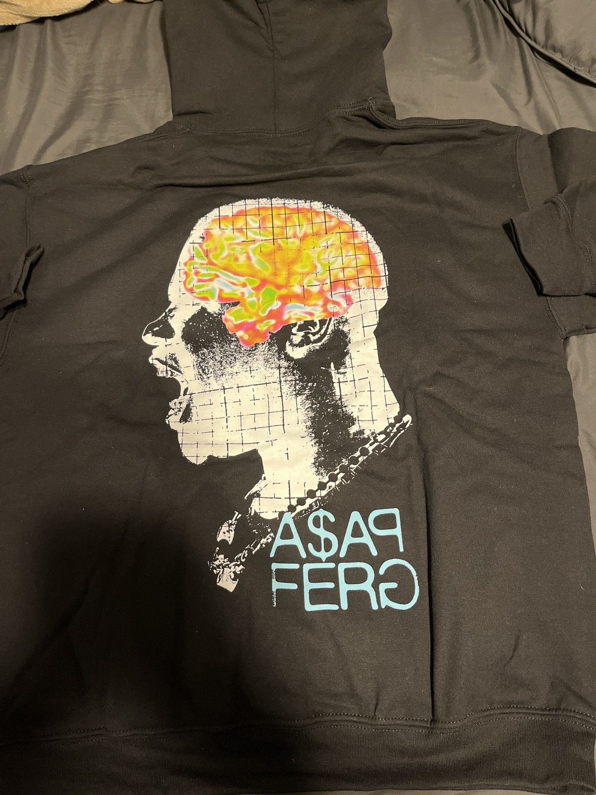 Other ASAP ferg XL floor seat hoodie Size US M / EU 48-50 / 2 - 2 Thumbnail