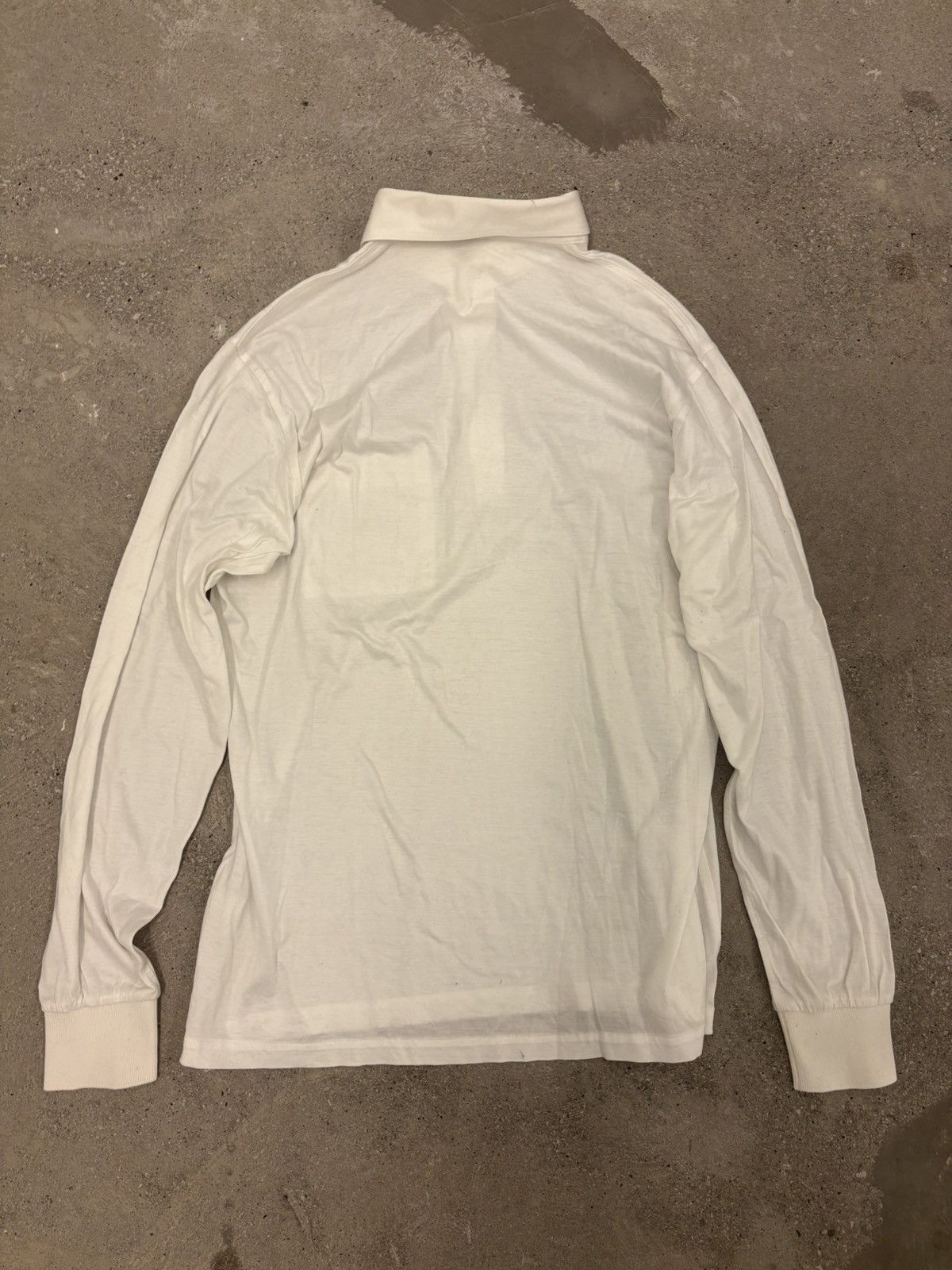 Dior Christian Dior Sports Long Sleeve Polo Size US M / EU 48-50 / 2 - 3 Thumbnail