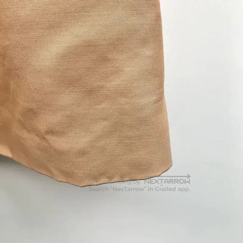 Dior Dior Brown Wool Short Dress for Women . Size S / US 4 / IT 40 - 4 Thumbnail