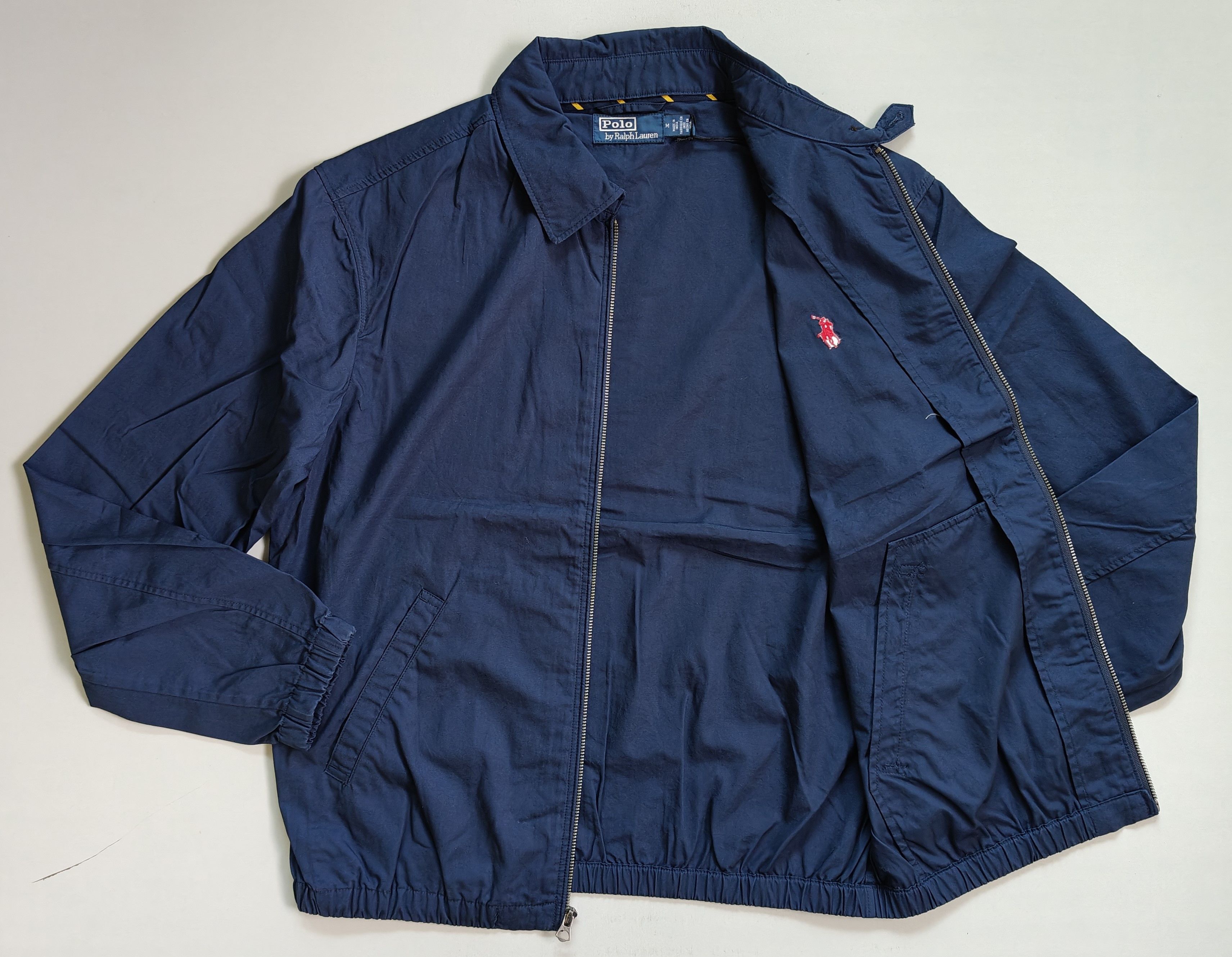 Polo Ralph Lauren Polo Ralph Lauren Windbreaker jacket Free Shipping FTP-3018 Size US M / EU 48-50 / 2 - 4 Thumbnail