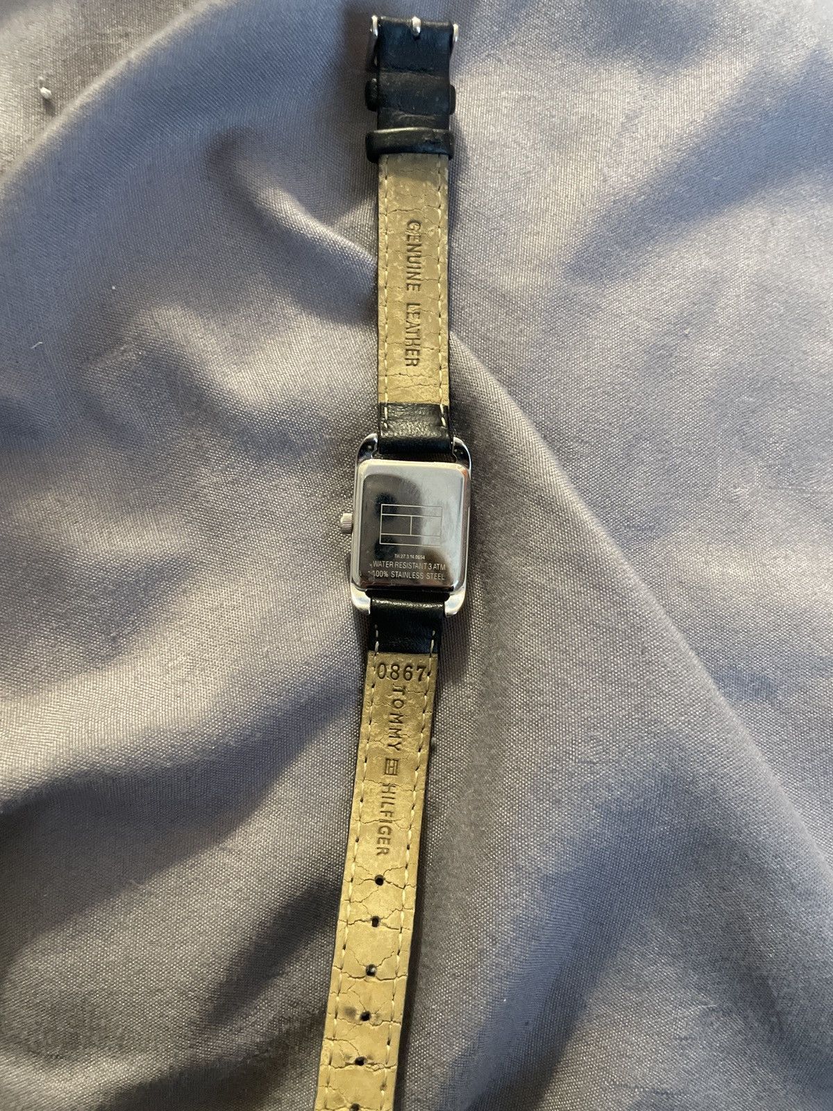 Tommy Hilfiger tommy hilfiger watch Size ONE SIZE - 2 Thumbnail