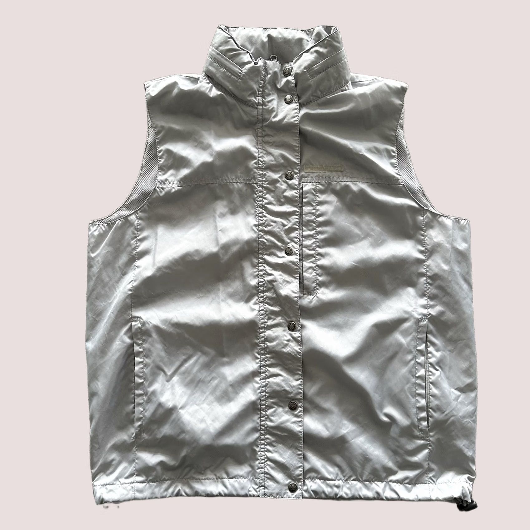 Ralph Lauren VINTAGE Lauren Ralph Lauren Vest Women’s S Windbreaker Jacket Size S / US 4 / IT 40 - 1 Thumbnail