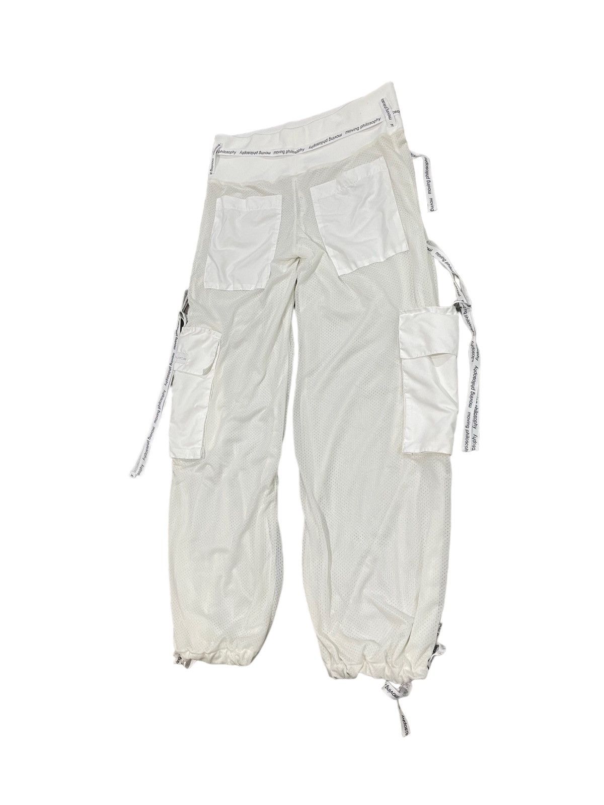 Other Anniluce Fitness Italian Style Moving Philosophy Pants Size US 30 / EU 46 - 4 Thumbnail