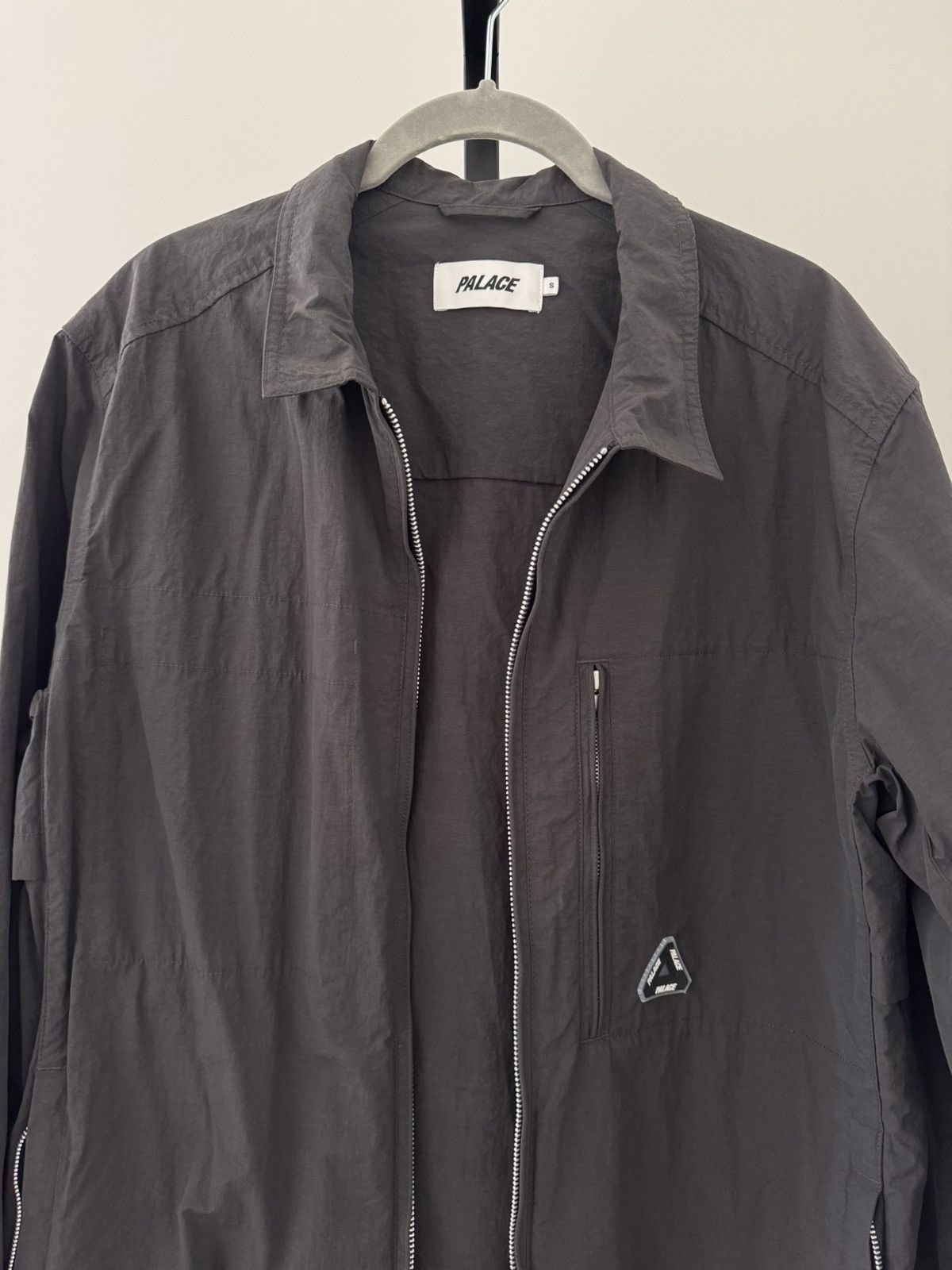 Palace Palace Shell Top Jacket Size US S / EU 44-46 / 1 - 3 Thumbnail