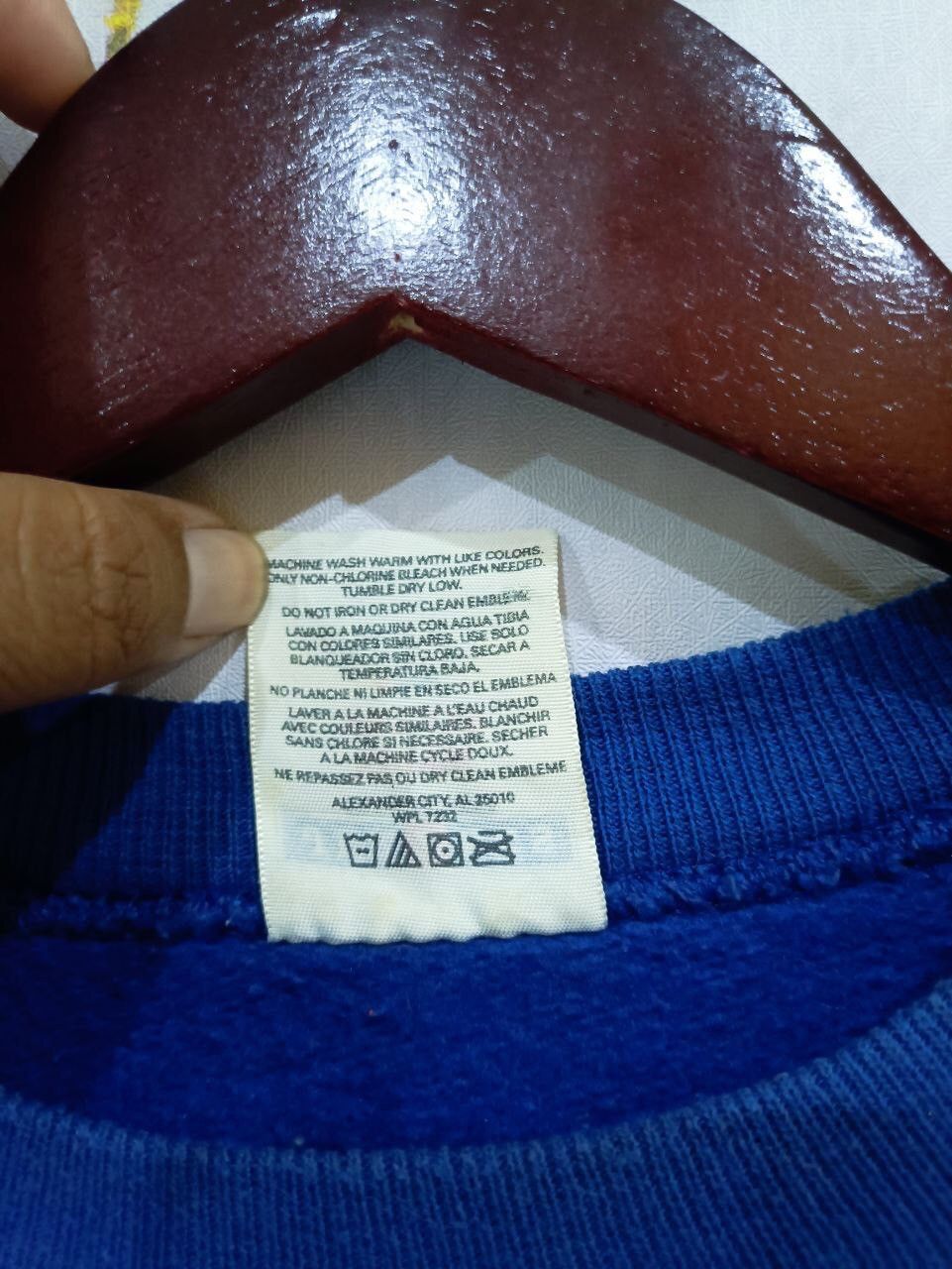Vintage VINTAGE WESTVIEW CHARGERS SWEATSHIRT Size US M / EU 48-50 / 2 - 9 Thumbnail