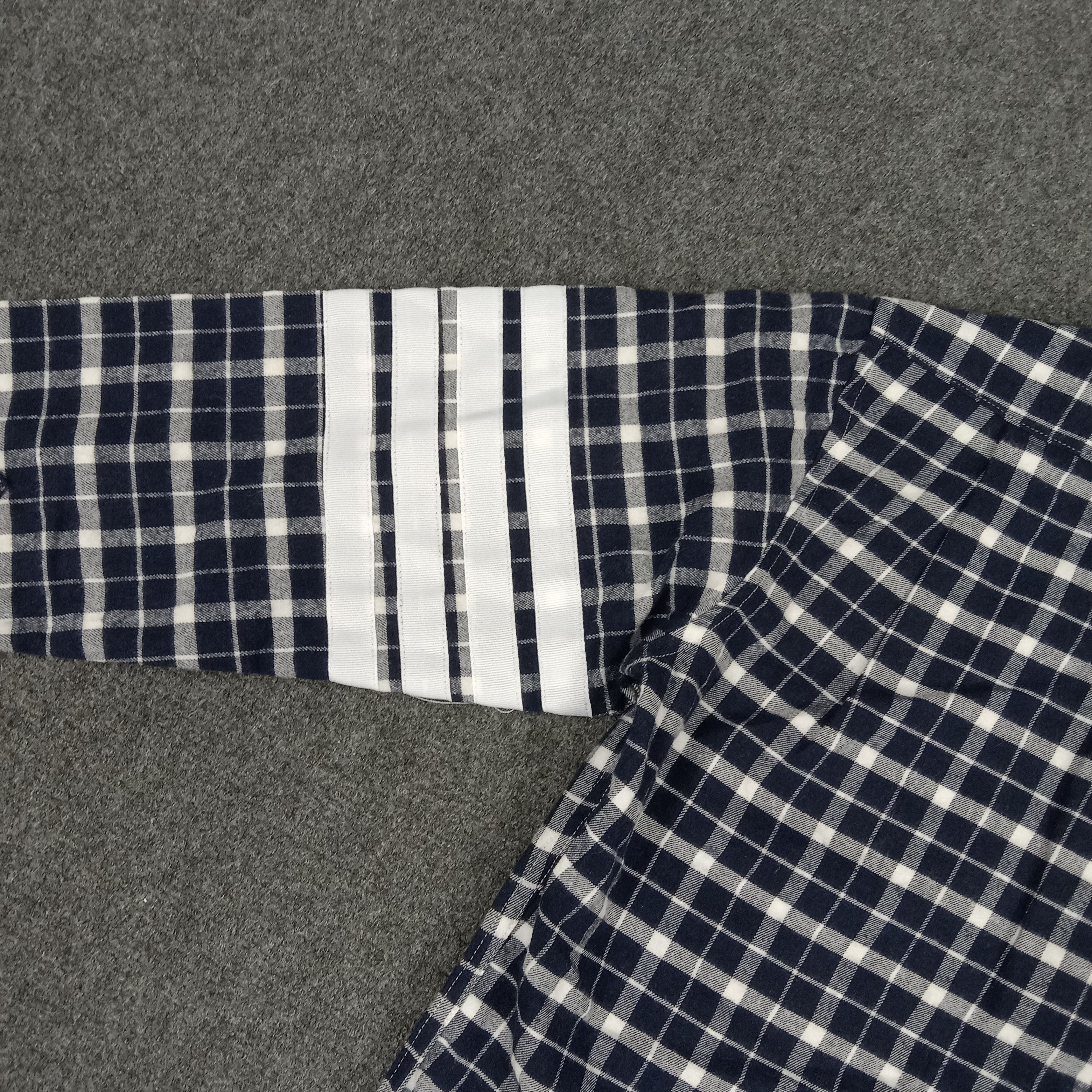 Designer × Vintage Vintage American Style Thom Browne Shirt Size US L / EU 52-54 / 3 - 7 Thumbnail