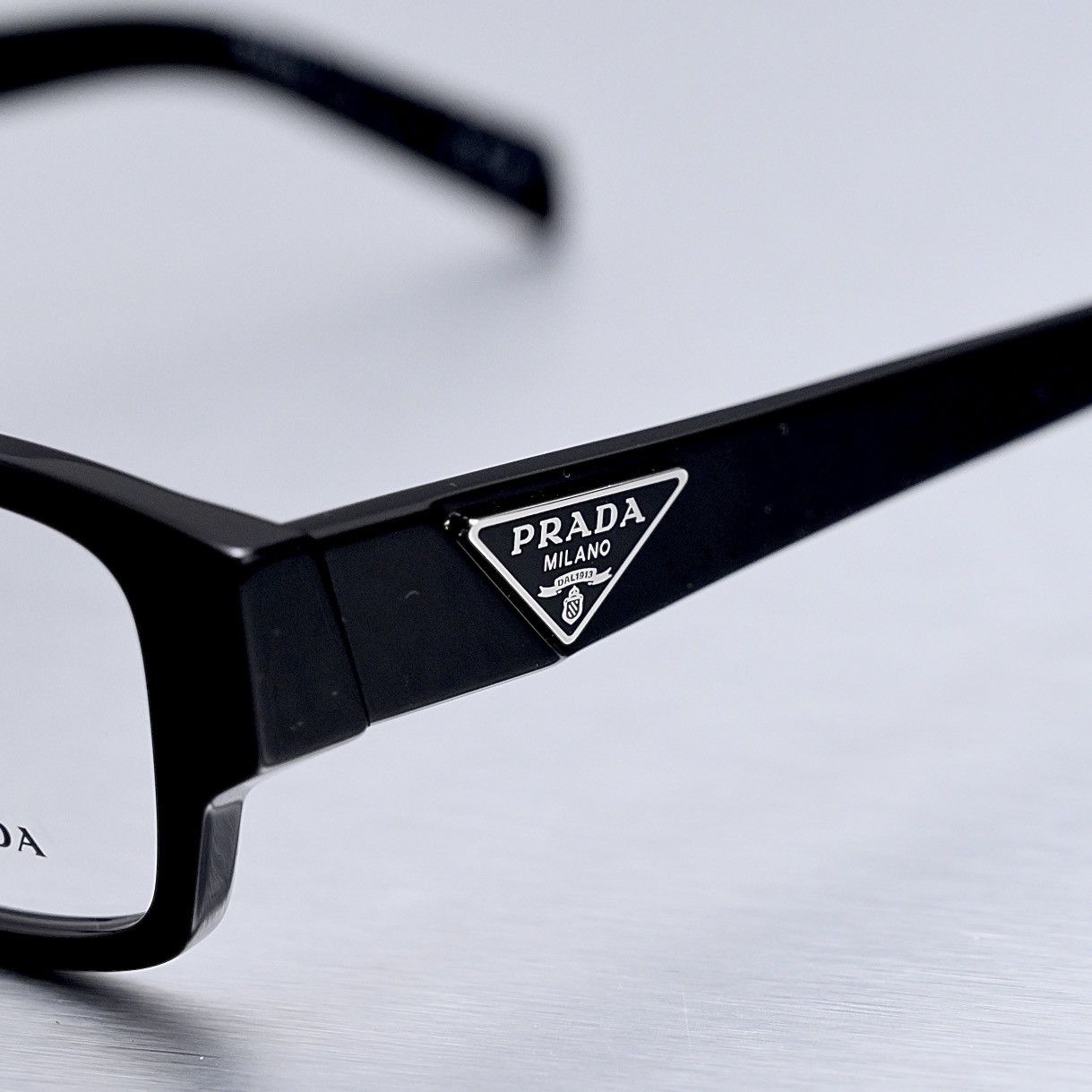 Prada PRADA 0PR 07ZV 1AB1O1 GLASSES Size ONE SIZE - 3 Thumbnail