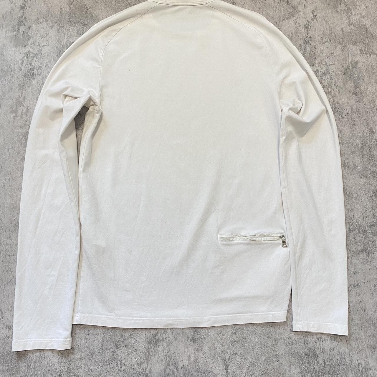 Prada 2000s Prada Longsleeve y2k High End Fashion Basic Size US M / EU 48-50 / 2 - 4 Thumbnail