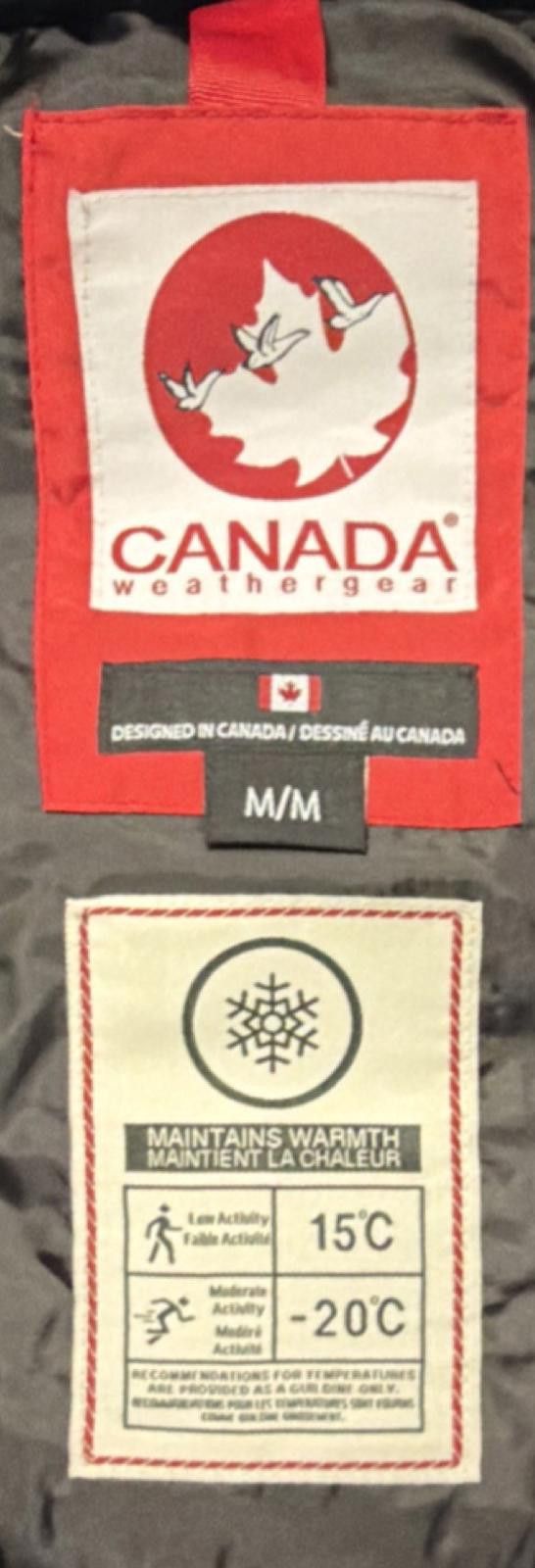 Other Canada Weather gear Puffer Coat Bl Hooded Zip Button Size M Size M / US 6-8 / IT 42-44 - 8 Thumbnail