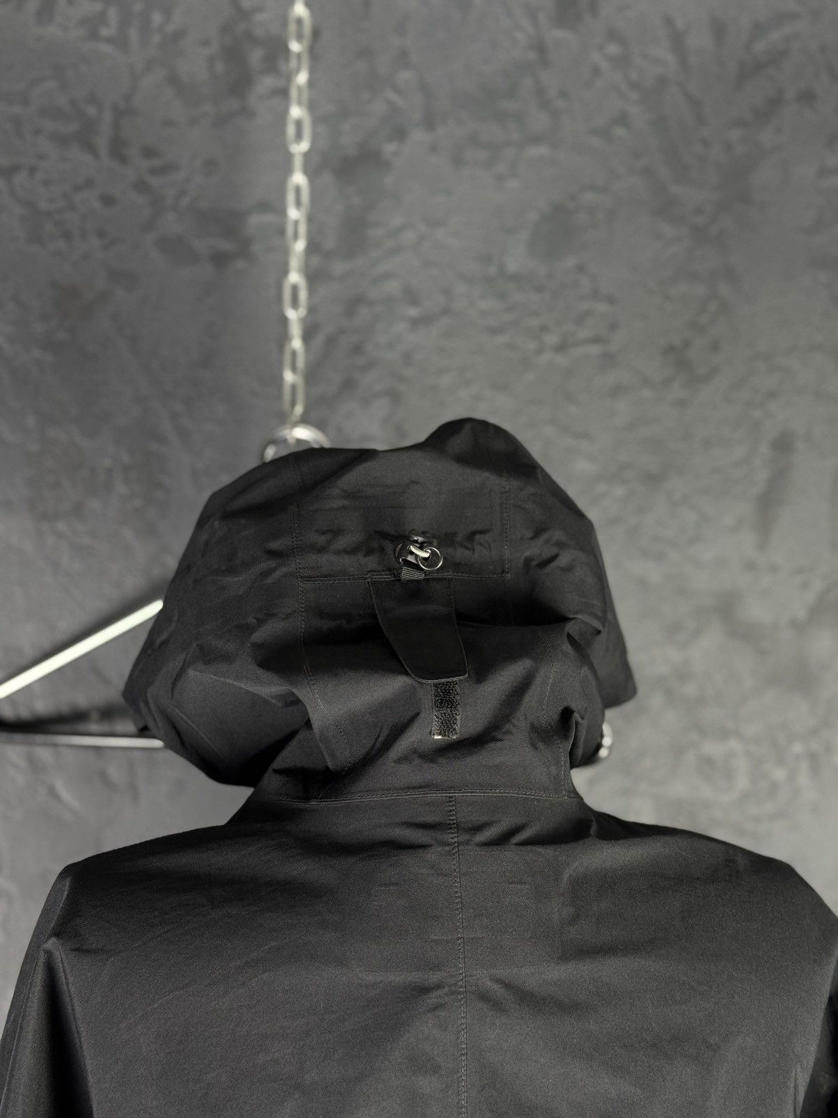 Marmot Marmot Minimalist Black Gore-Tex Jacket Size S / US 4 / IT 40 - 10 Thumbnail