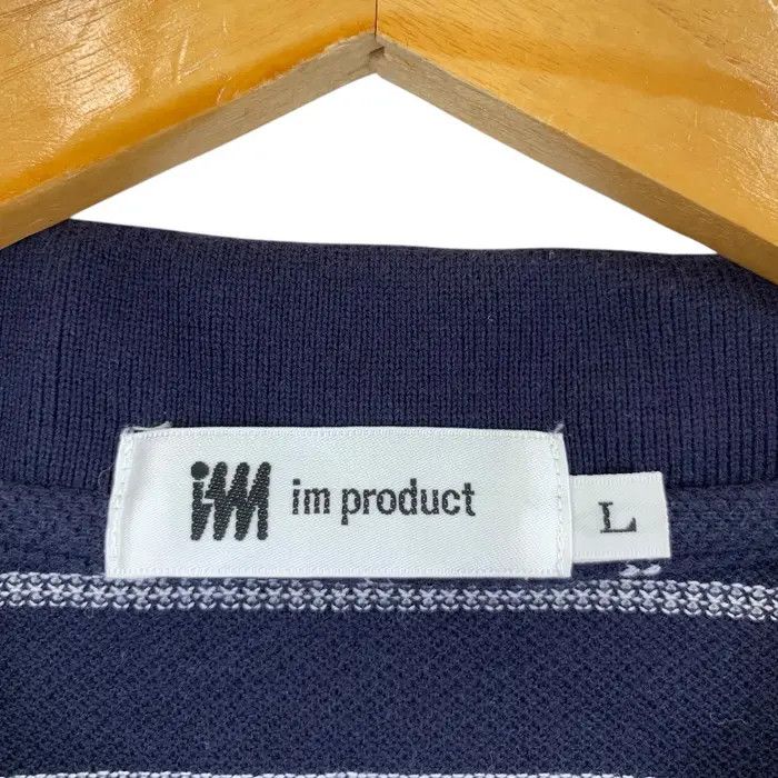 Issey Miyake Vintage ISSEY MIYAKE IM Product Design Studio Tee Shirt Size US L / EU 52-54 / 3 - 5 Thumbnail