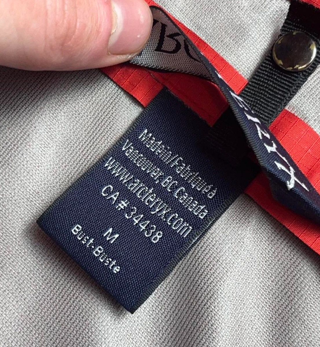 Arc'teryx 1999 RARE ARCTERYX THETA AR GORETEX XCR JACKET Size US L / EU 52-54 / 3 - 10 Thumbnail