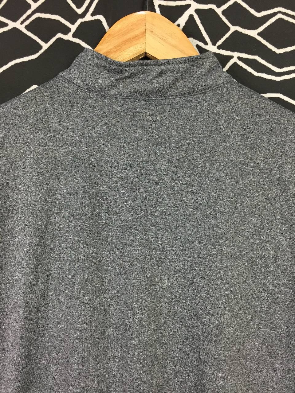 Coleman × Vintage Vtg Coleman Half Zipper Outdoor Activewear Tee Size US L / EU 52-54 / 3 - 7 Thumbnail