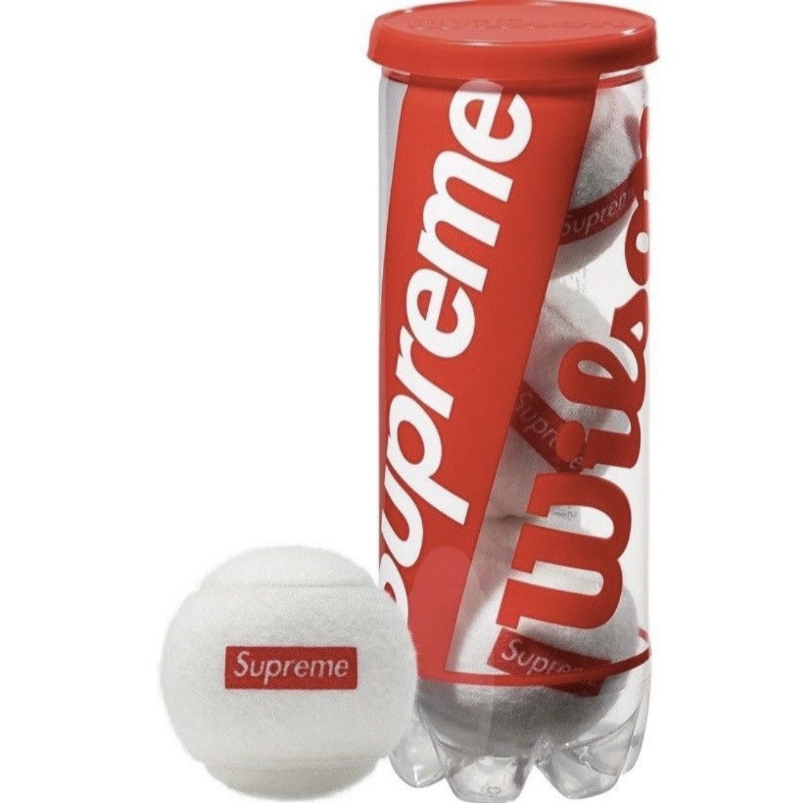 Supreme × Wilson Supreme wilson tennis balls Size ONE SIZE - 1 Thumbnail