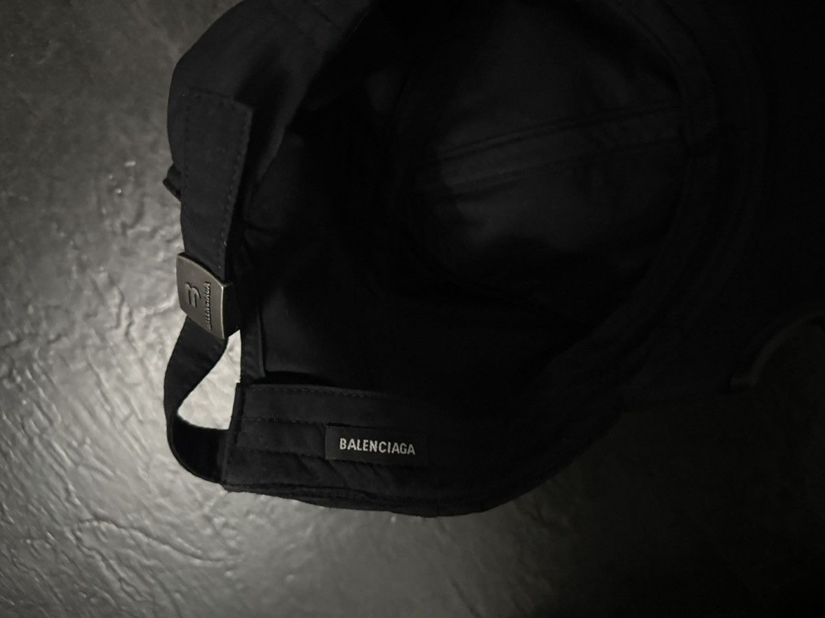 Balenciaga Balenciaga Sporty B Hat Size ONE SIZE - 7 Thumbnail