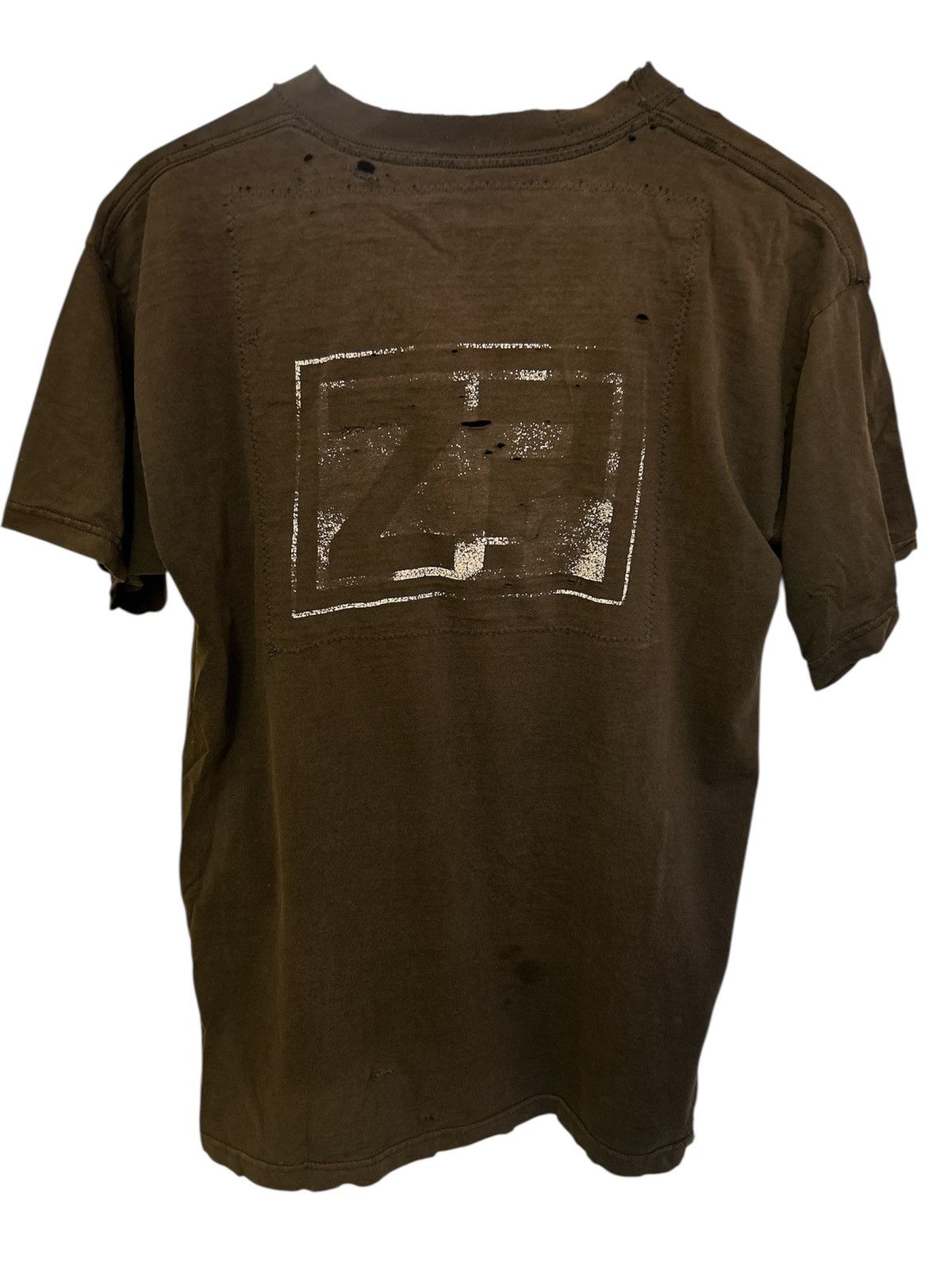 Vintage Johnny The Homicidal Maniac tshirt RARE super worn in Size US L / EU 52-54 / 3 - 6 Thumbnail