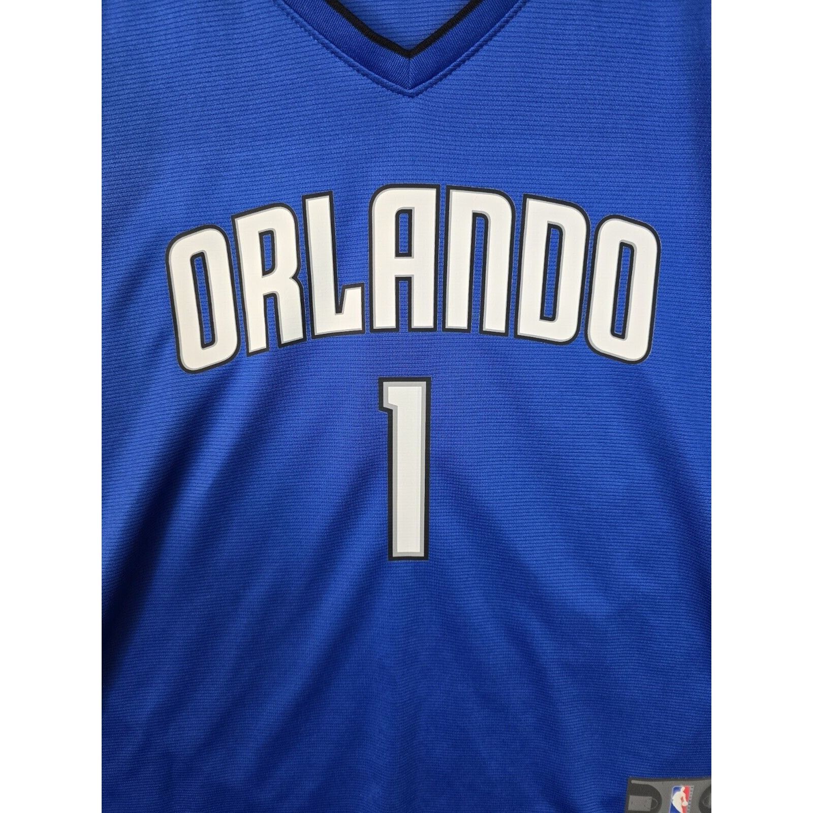 Other Orlando Magic Johnathan Isaac Blue Women Jersey Size Small Size S / US 4 / IT 40 - 3 Thumbnail