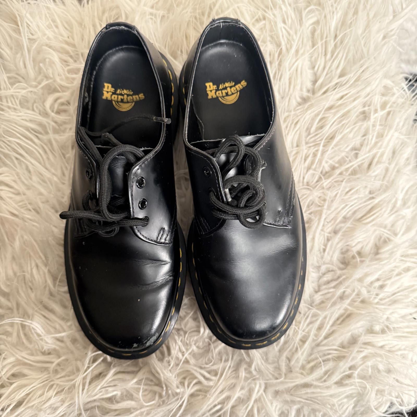 Dr. Martens Dr. Martens 1461 Platform Bex Derbys Size US 7.5 / IT 37.5 - 6 Thumbnail