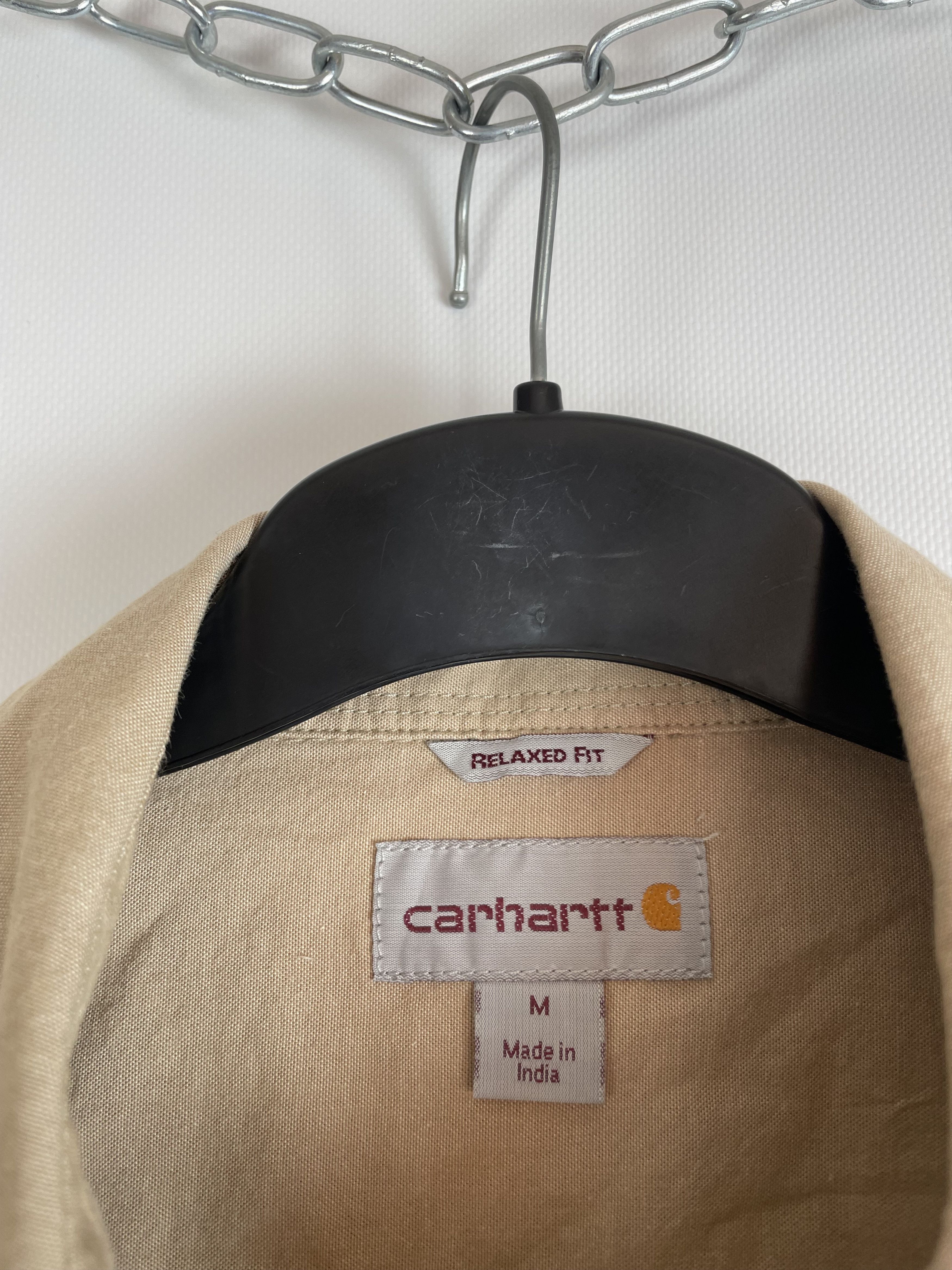 Carhartt Carhartt Mens Shirt Size US M / EU 48-50 / 2 - 4 Thumbnail