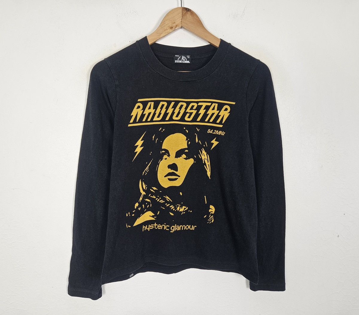 Hysteric Glamour Hysteric Glamour Radiostar shirt Size XS / US 0-2 / IT 36-38 - 2 Thumbnail