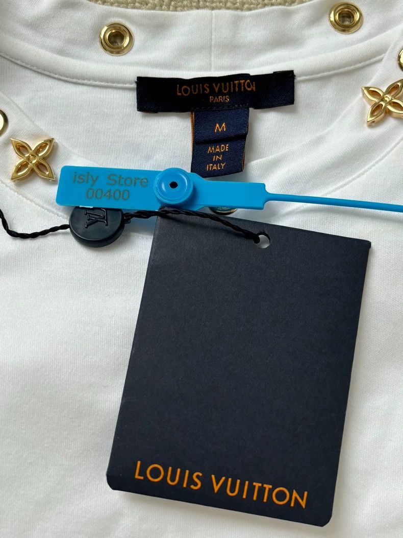 Louis Vuitton Louis Vuitton presbyopic accessories short sleeves Size M / US 6-8 / IT 42-44 - 4 Thumbnail