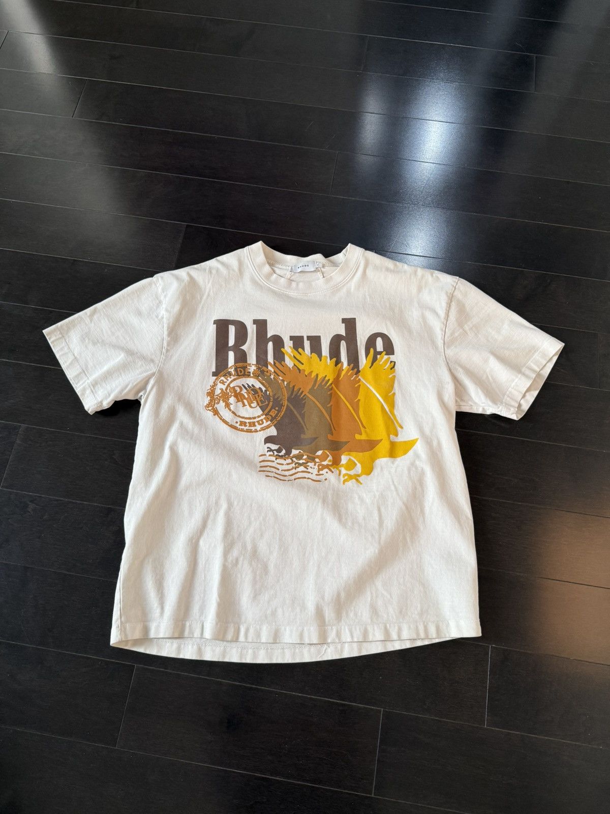 Rhude Rhude T-Shirt Size US M / EU 48-50 / 2 - 1 Thumbnail
