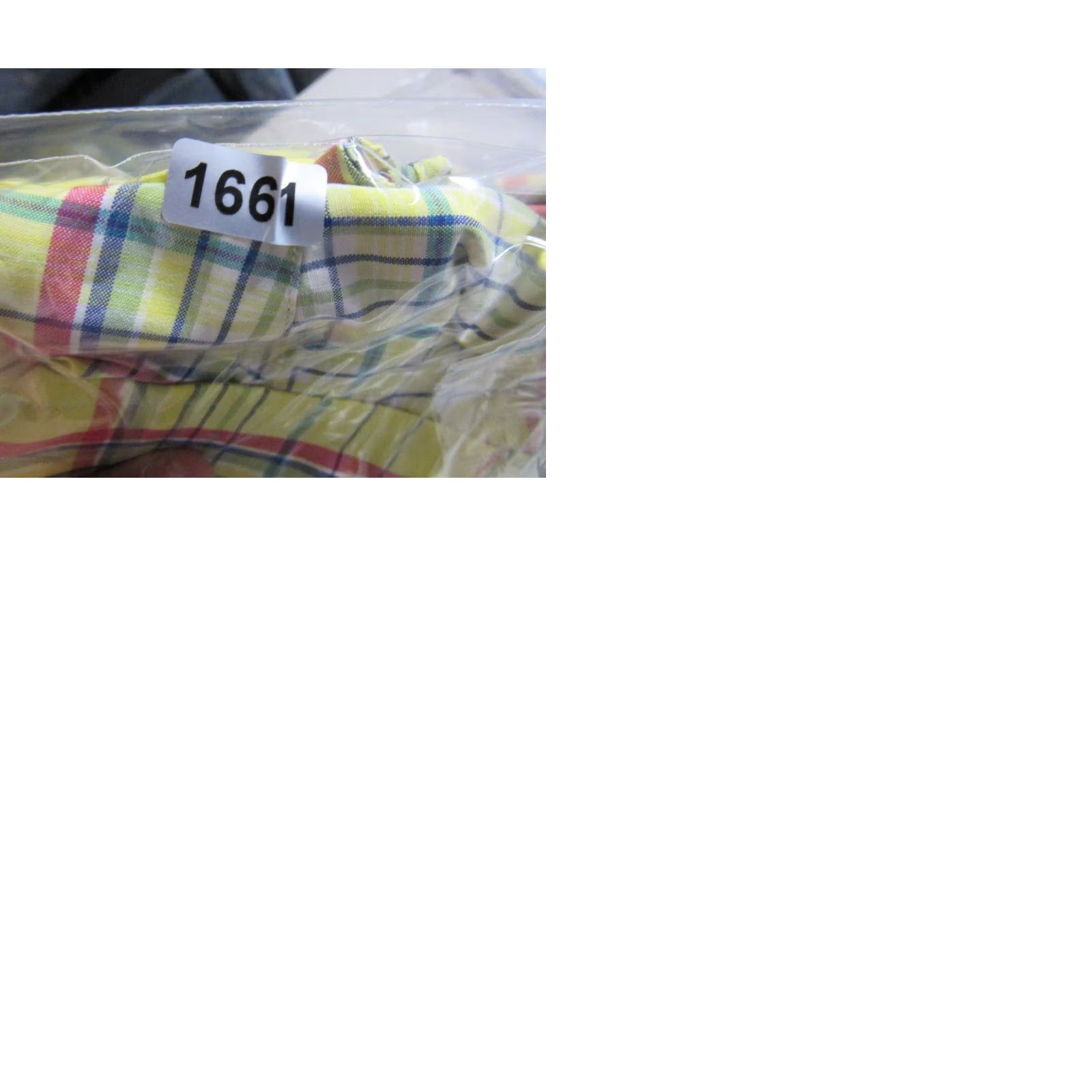 Ralph Lauren Ralph Lauren Shirt Mens XL Yellow Plaid Classic Fit Long Sleeve Logo Button Down Shirt Size US XL / EU 56 / 4 - 9 Thumbnail