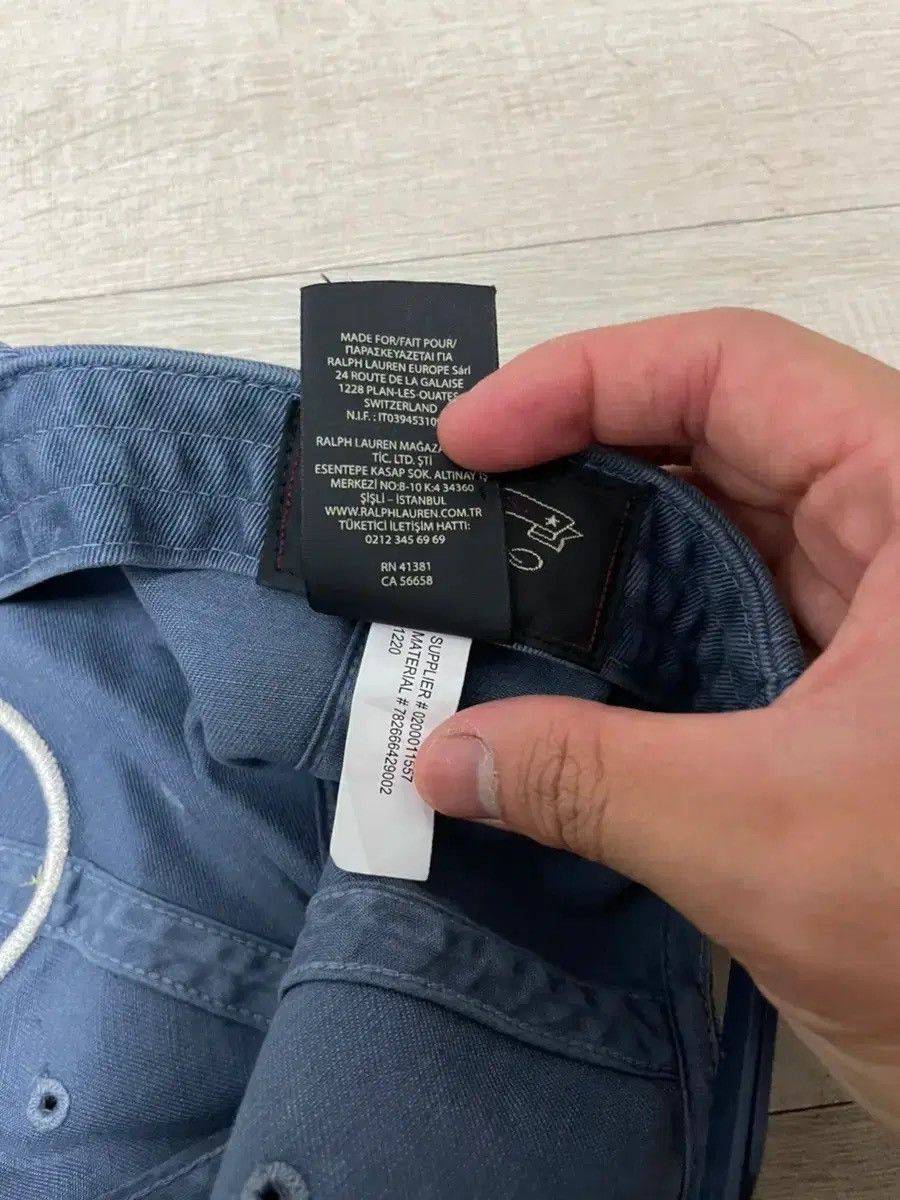 Ralph Lauren RRL Ralph Lauren ball cap Size ONE SIZE - 4 Thumbnail