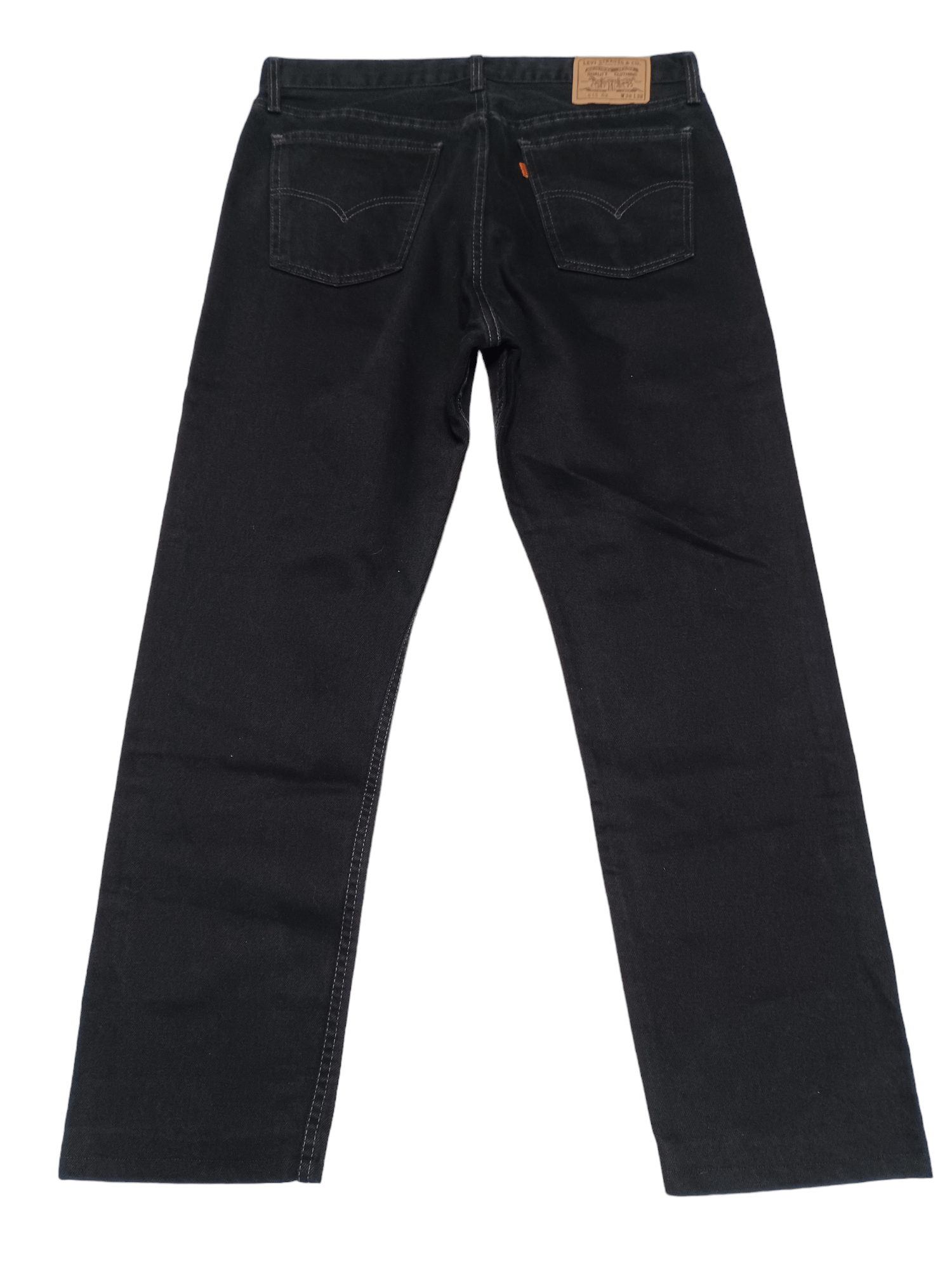 Levi's Vintage Clothing levis 615 VINTAGE W38 L32 HEAVY COTTON JEANS DENIM Size US 38 / EU 54 - 1 Thumbnail