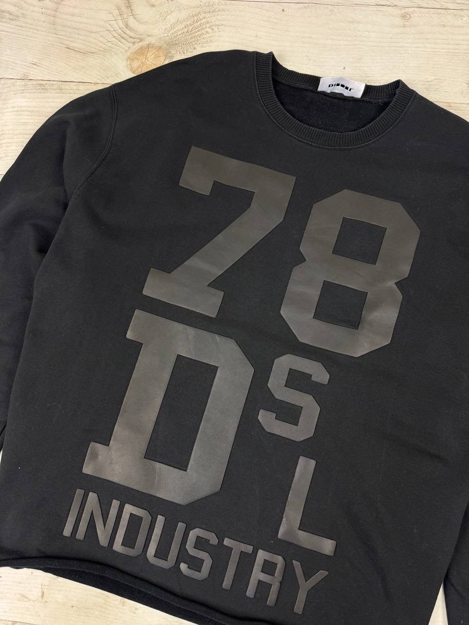 Diesel Diesel Sweatshirt Oversized Big Logo Y2K Size US M / EU 48-50 / 2 - 6 Thumbnail