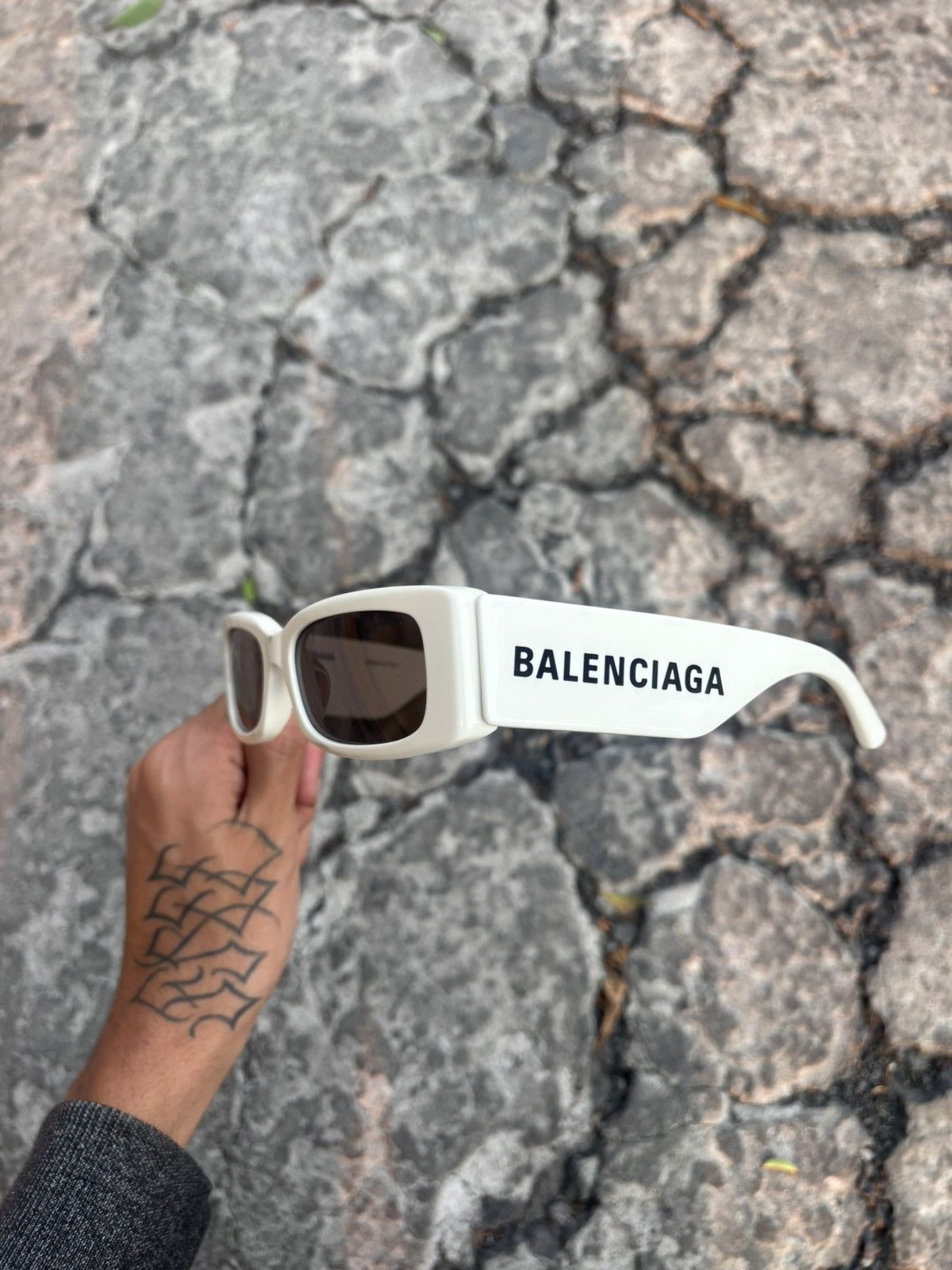 Balenciaga balenciaga sunglasses bb026s Size ONE SIZE - 1 Thumbnail