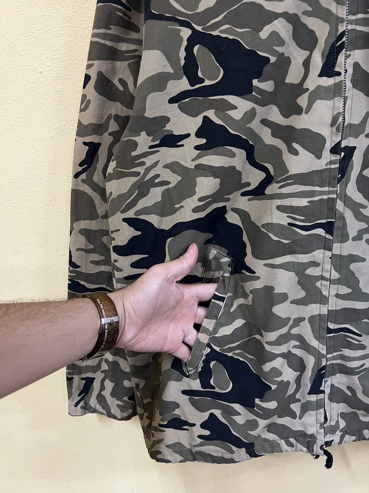 Army Of Me × Cooper × Vintage VINTAGE ARMY COOPER KING JACKET Size US L / EU 52-54 / 3 - 3 Thumbnail
