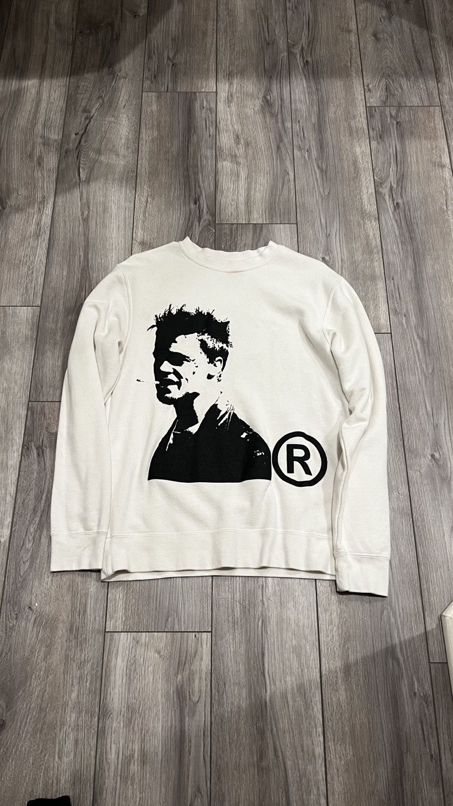 Joy Divizn Brad Crewneck Size US S / EU 44-46 / 1 - 1 Thumbnail