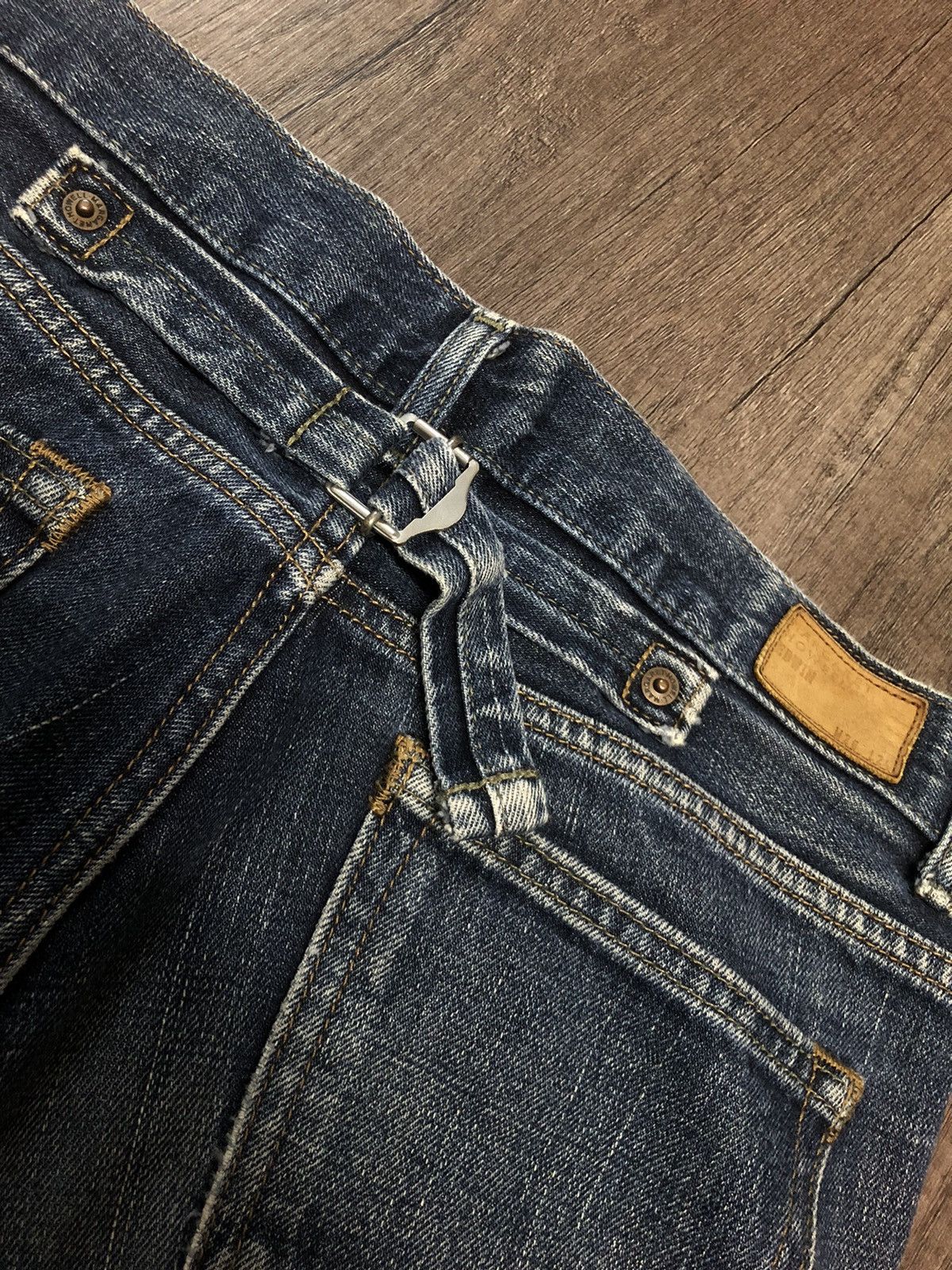 Edwin × Margaret Howell × Vintage Margaret Howell x Edwin 10 Anniversary (unisex) Size 31" - 8 Thumbnail