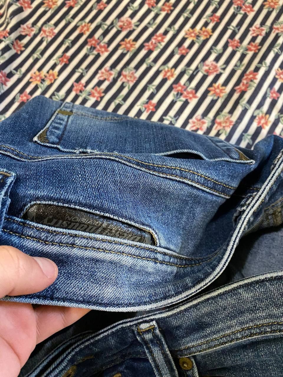 Diesel Vintage Diesel Distressed Denim Jeans SAFADO Streetwear Y2K Size US 32 / EU 48 - 17 Thumbnail
