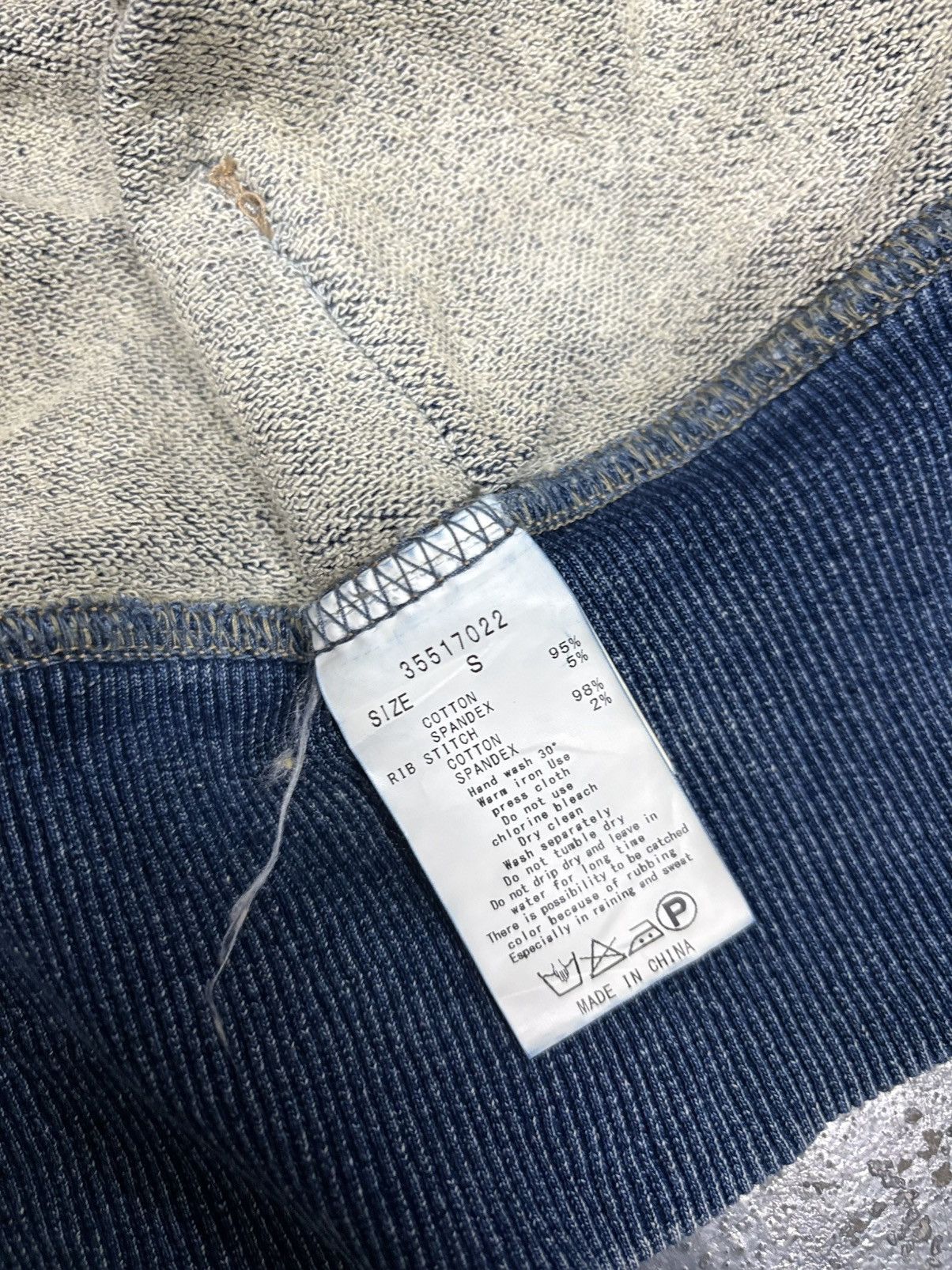 GOA GOA denim bono jacket Size US S / EU 44-46 / 1 - 9 Thumbnail