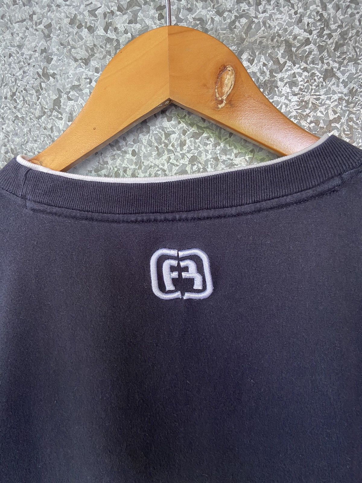 Massive Vintage y2k Freaky Massive t shirt double sleeve Size US L / EU 52-54 / 3 - 6 Thumbnail