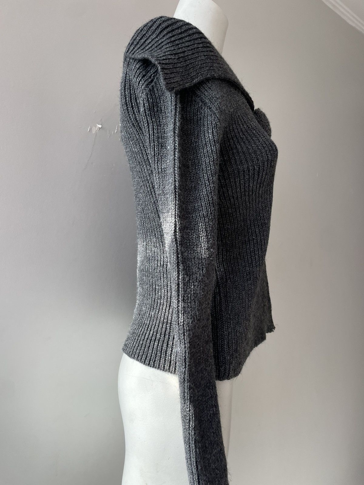 Vintage y2k cardigan Size M / US 6-8 / IT 42-44 - 10 Thumbnail