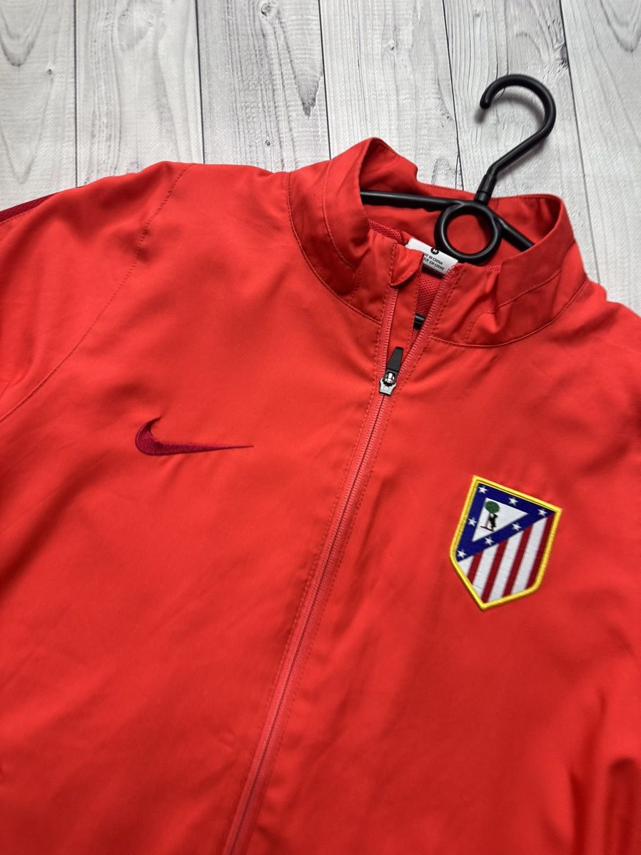 Vintage Vintage Nike Atletico Madrid track suit Rare size M Size US M / EU 48-50 / 2 - 5 Thumbnail
