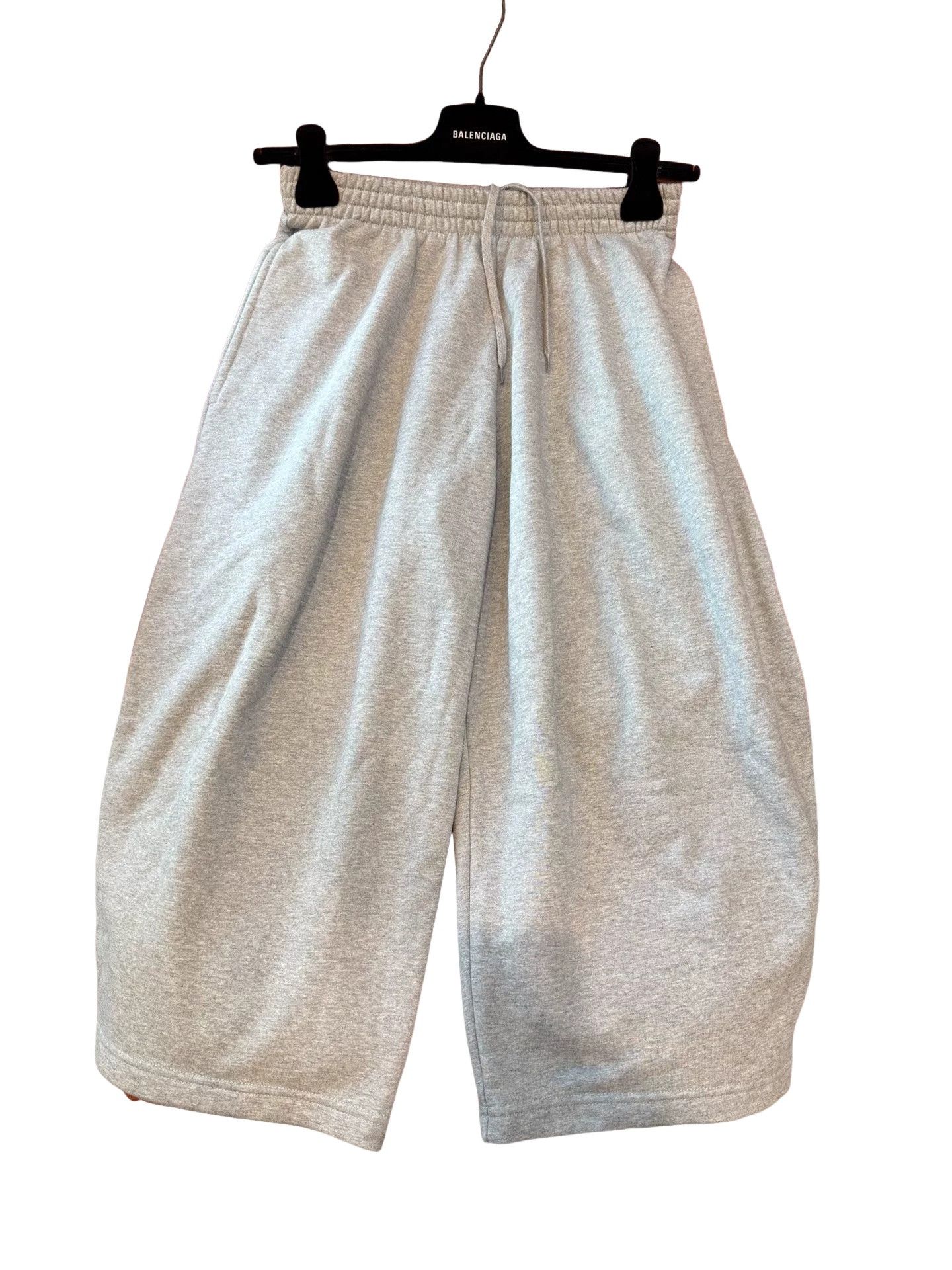Balenciaga Balenciaga Gray Sweatpants Size XXS Size US 26 / EU 42 - 1 Thumbnail