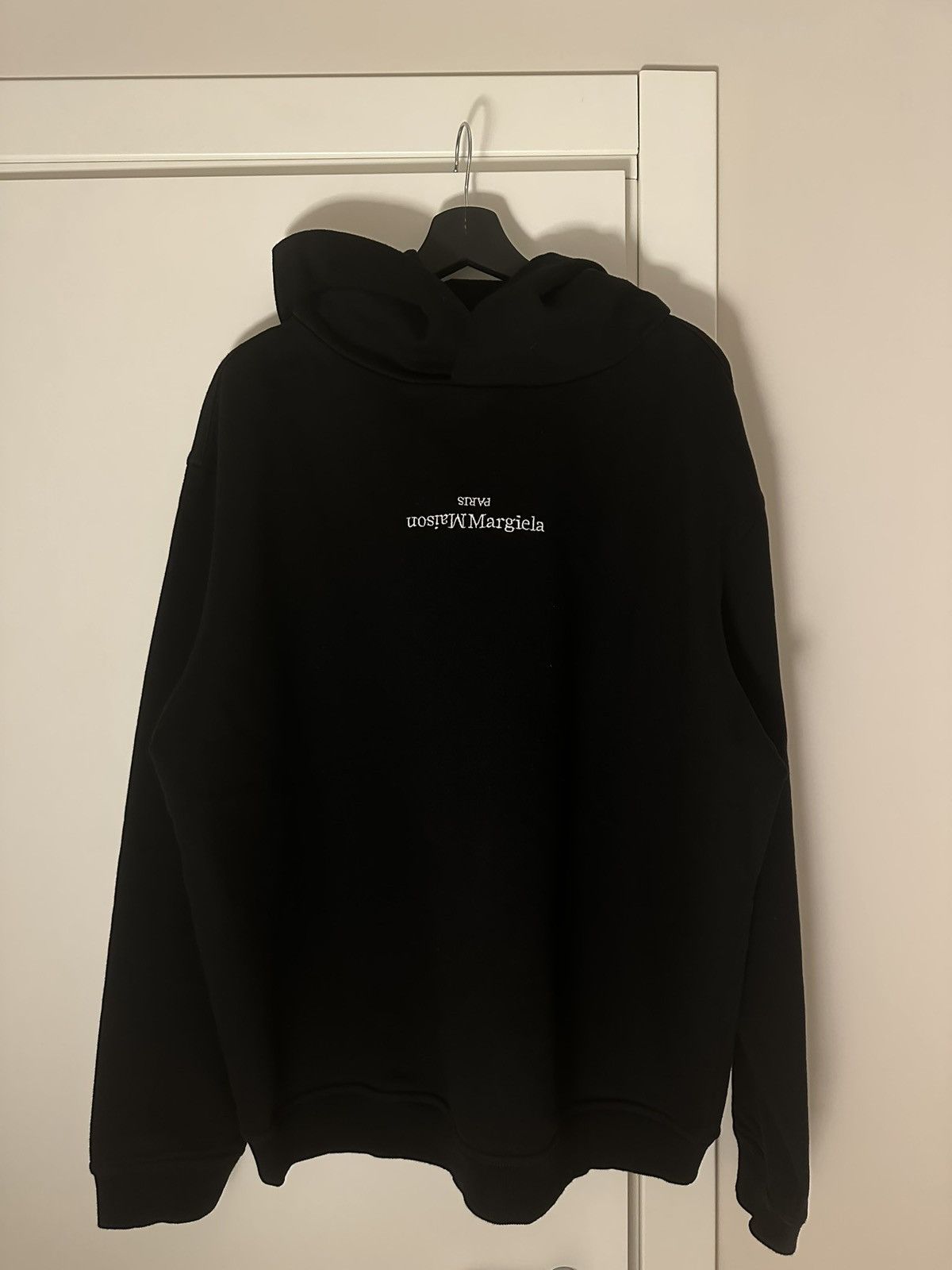 Maison Margiela Maison Margiela Hoodie Size US L / EU 52-54 / 3 - 1 Thumbnail