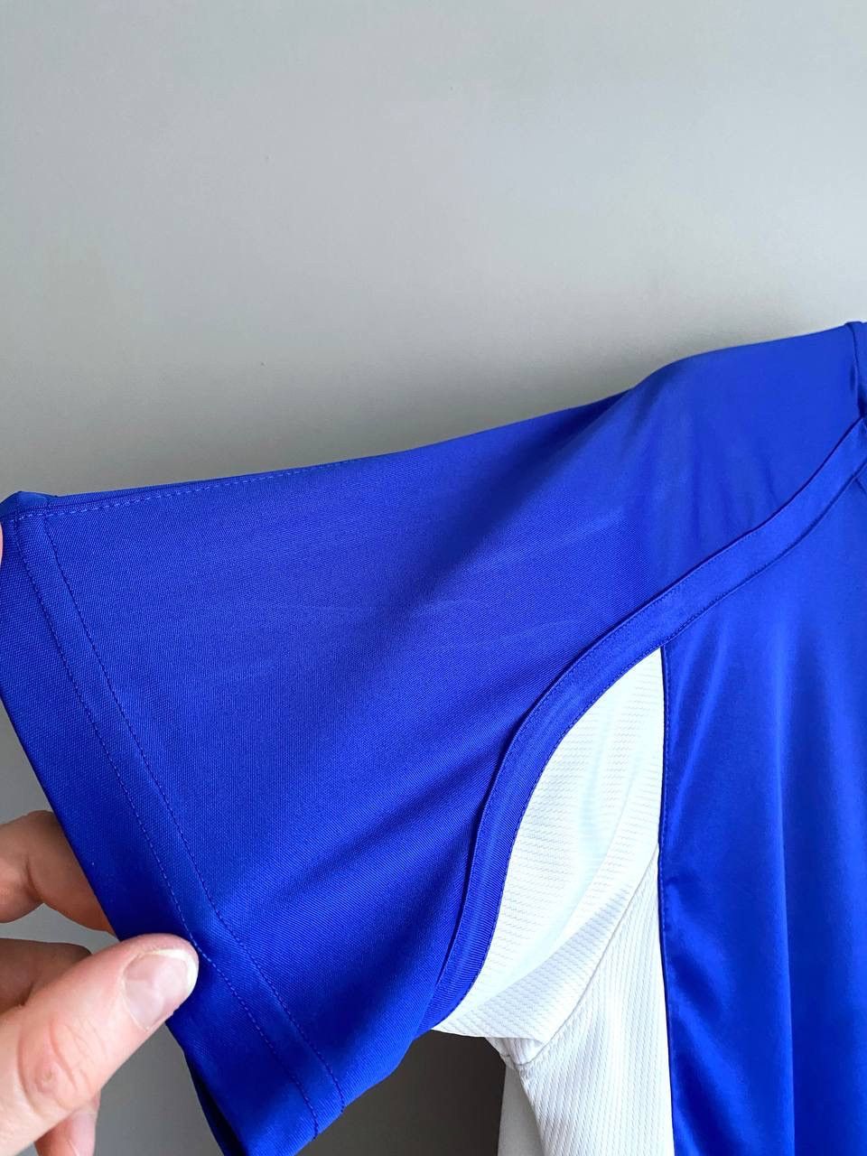 Joma × Vintage Leicester City 2008/2009 Home Football Soccer Jersey, Size M Size US M / EU 48-50 / 2 - 7 Thumbnail