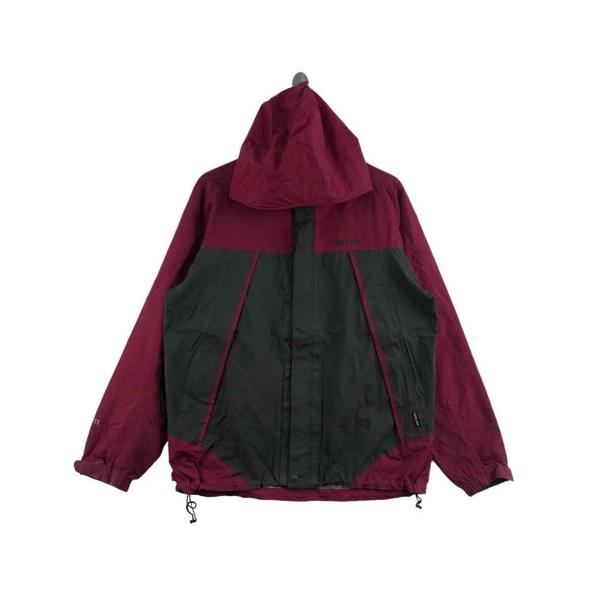 image of Vintage 90's Bailess Goretex Jacket Waterproof, Men's (Size Large)
