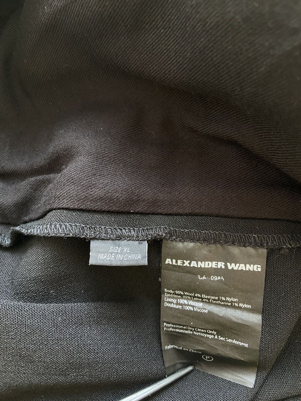 Alexander Wang Alexander Wang Pants Size US 39 - 9 Thumbnail