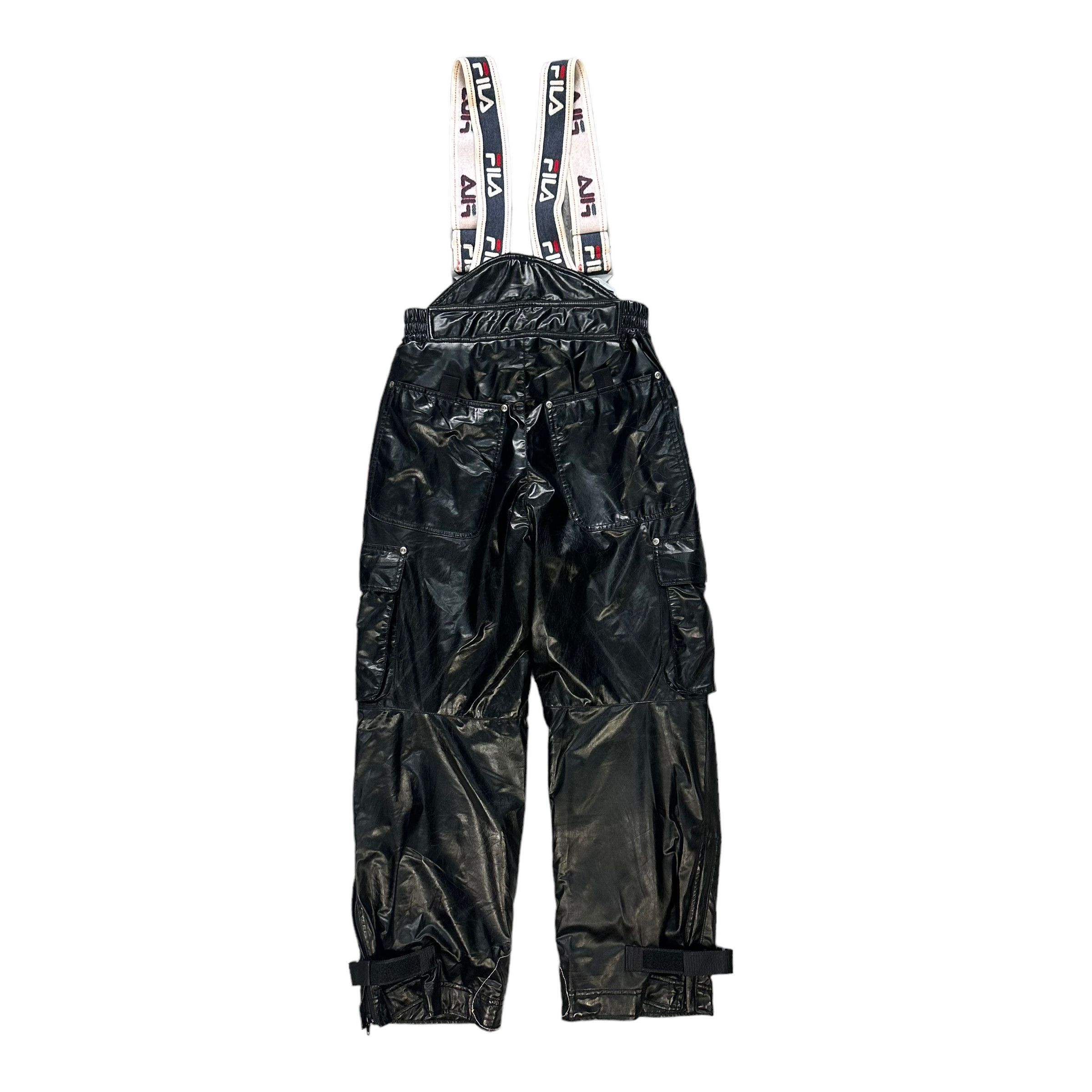 Fila RARE🔥 FILA SKI TEAM PANTS #7620-158 Size US 31 - 11 Thumbnail